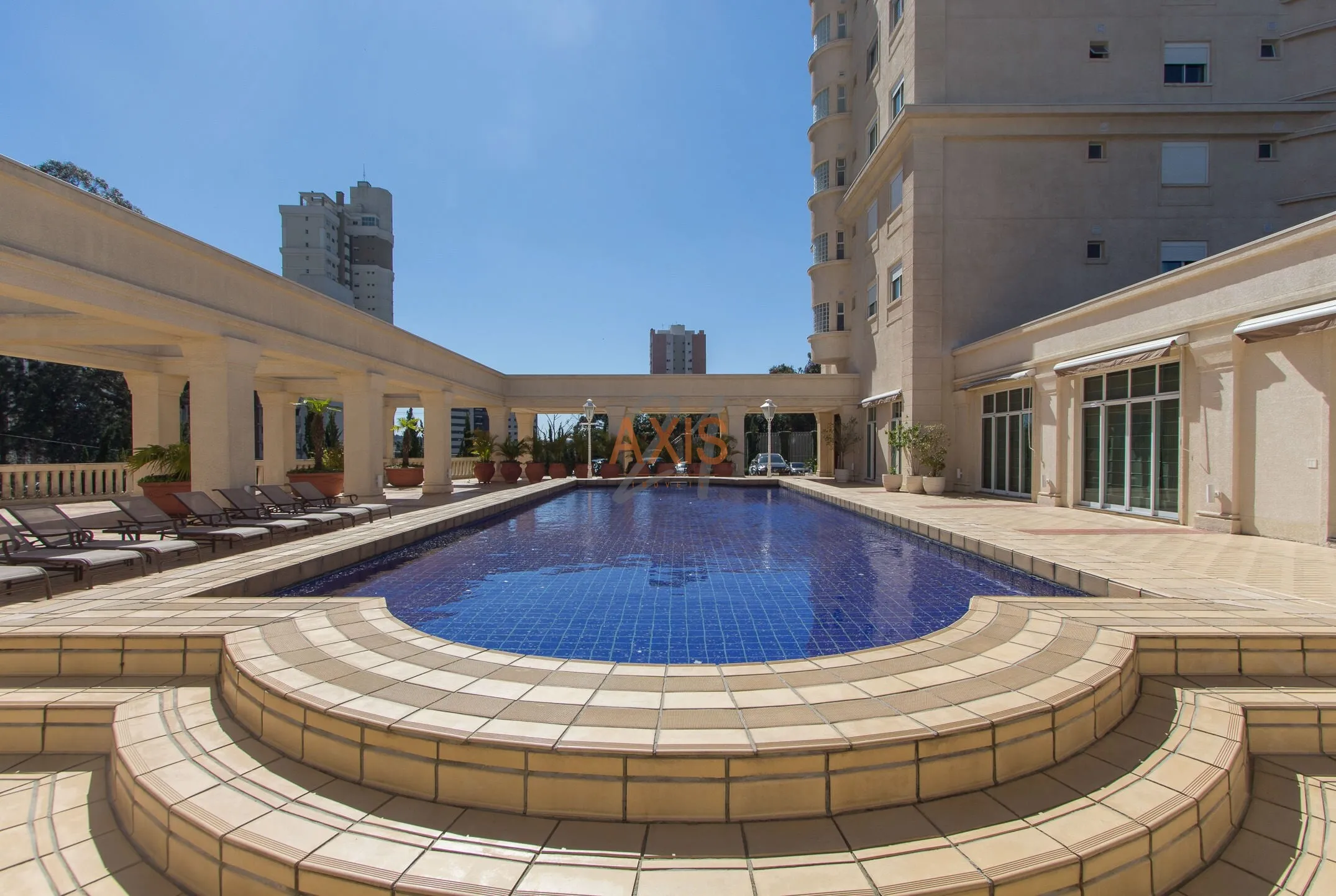 Apartamento de 4 suítes à Venda no Edifício Four Seasons Residence | Ecoville Curitiba — foto 34