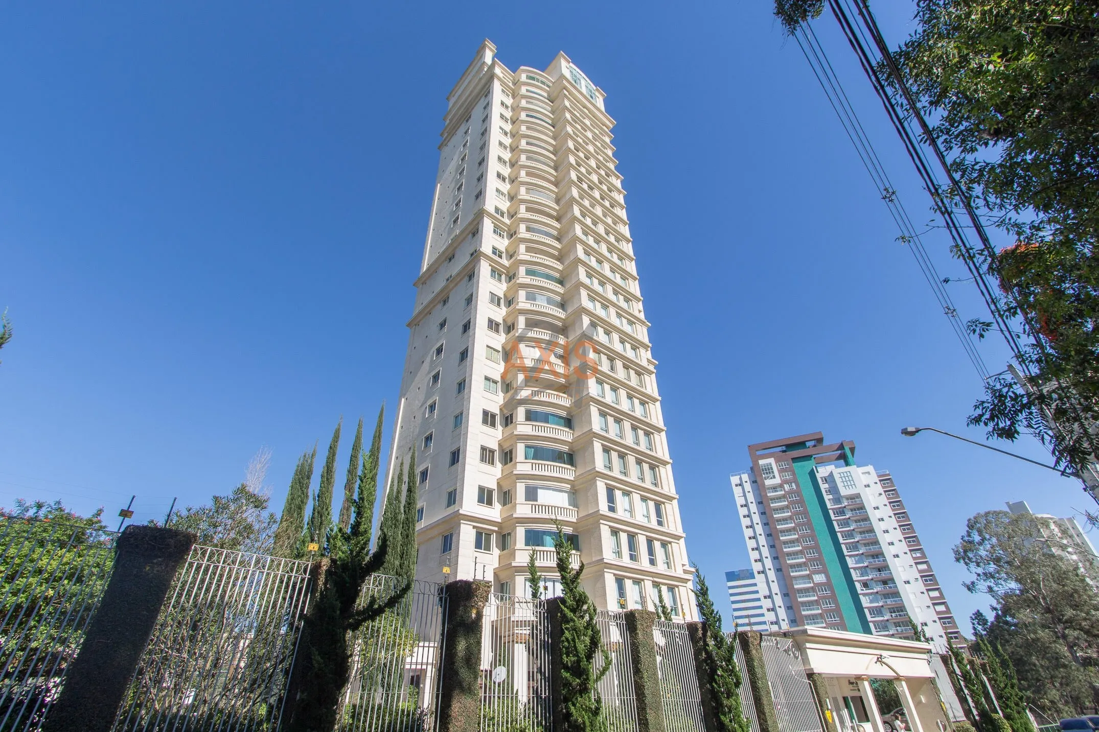 Apartamento de 4 suítes à Venda no Edifício Four Seasons Residence | Ecoville Curitiba — foto 39