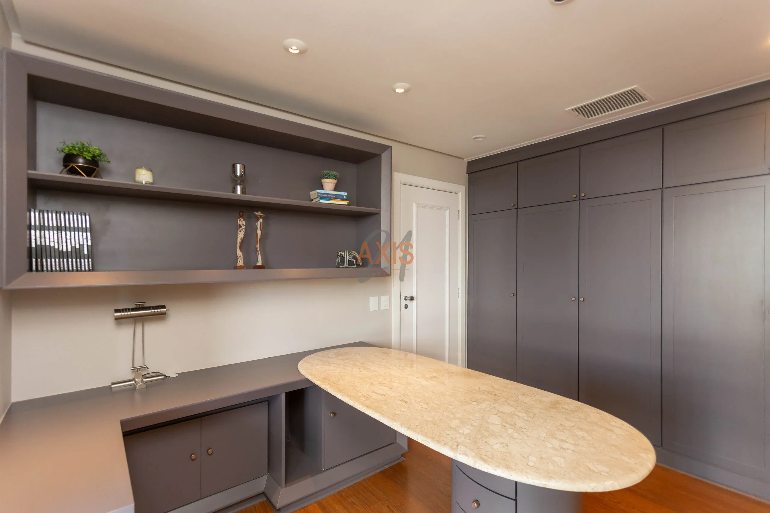 Apartamento de 4 suítes à Venda no Edifício Four Seasons Residence | Ecoville Curitiba — foto 17