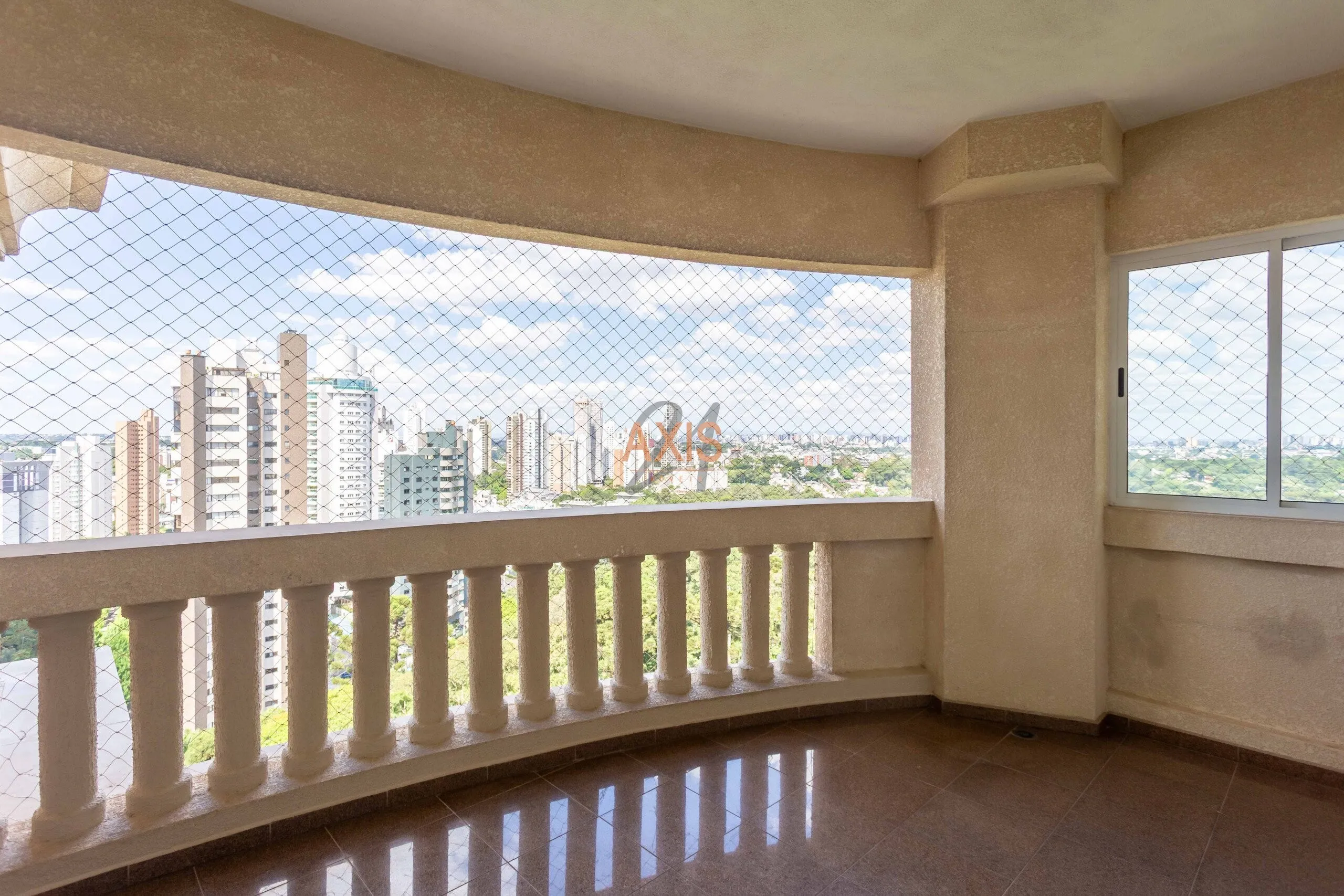 Apartamento de 4 suítes à Venda no Edifício Four Seasons Residence | Ecoville Curitiba — foto 11
