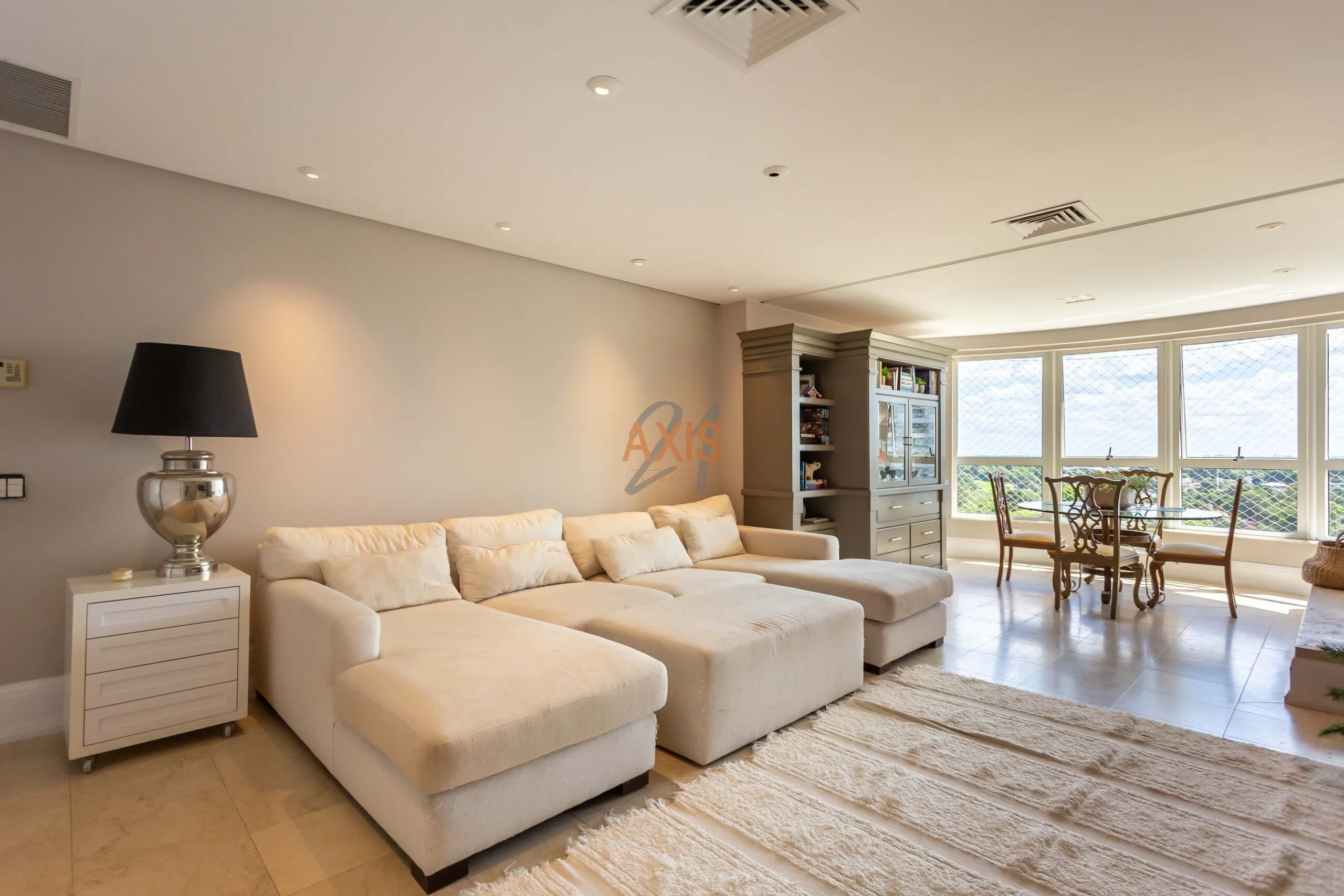 Apartamento de 4 suítes à Venda no Edifício Four Seasons Residence | Ecoville Curitiba — foto 13