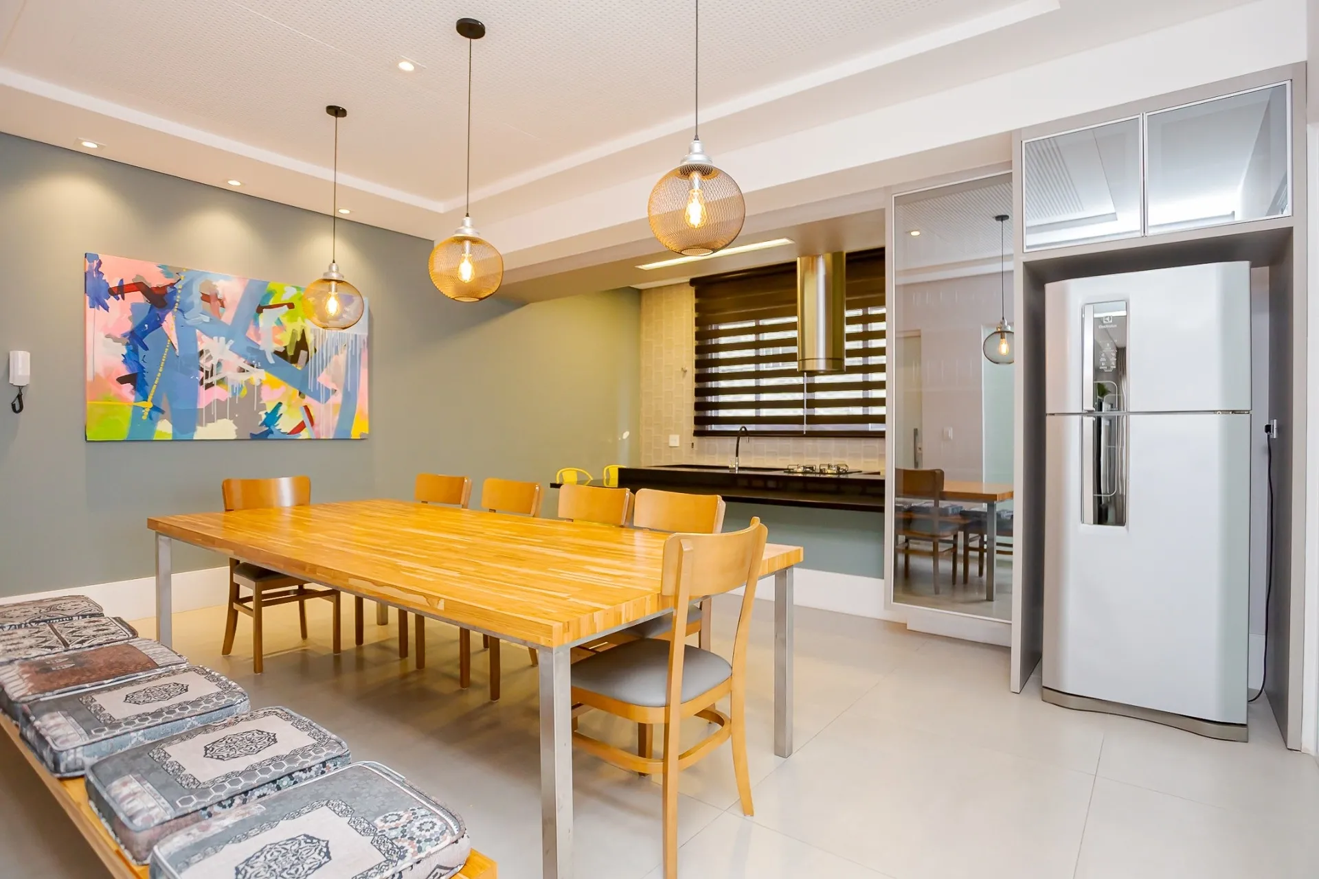 Apartamento de 3 Suítes à Venda no Edifício Lord Premium | Água Verde  Curitiba — foto 31