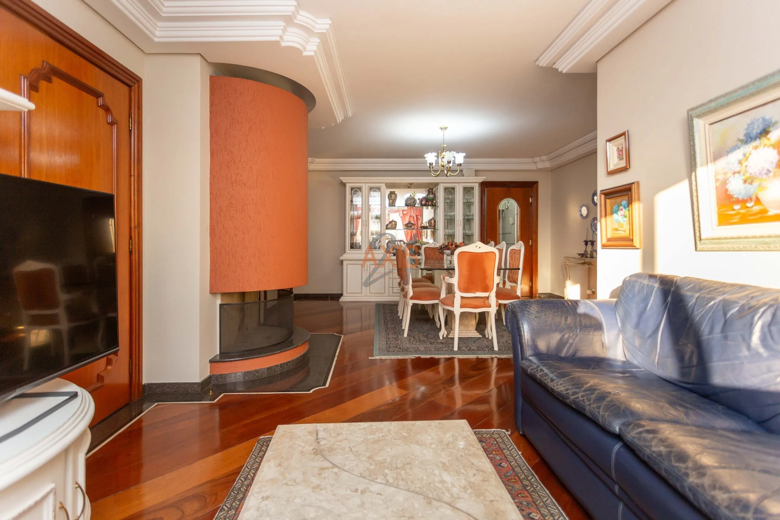 Apartamento de 4 Quartos à Venda no Edifício Haroldo Darwin Caron | Alto da XV Curitiba — foto 5