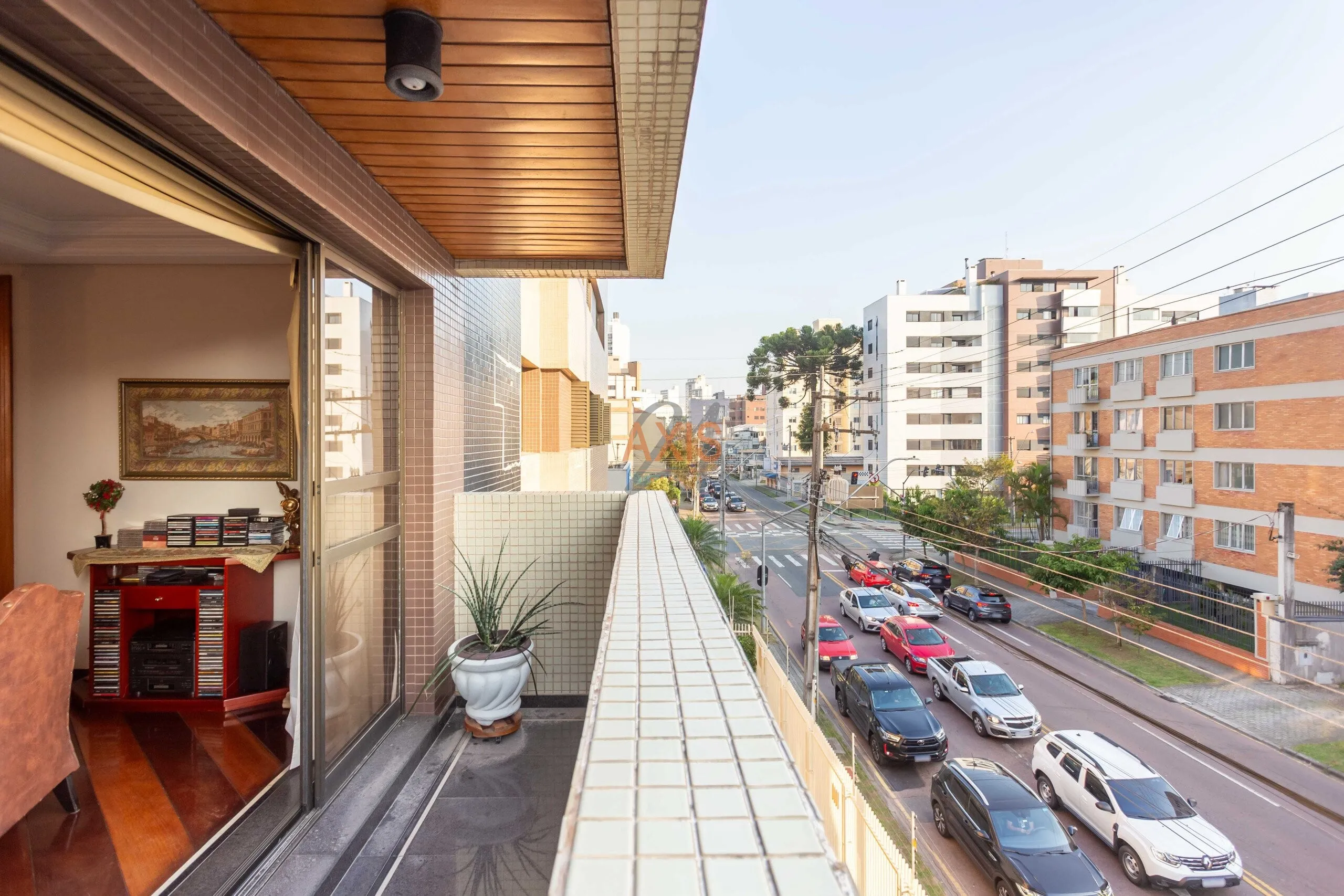 Apartamento de 4 Quartos à Venda no Edifício Haroldo Darwin Caron | Alto da XV Curitiba — foto 4
