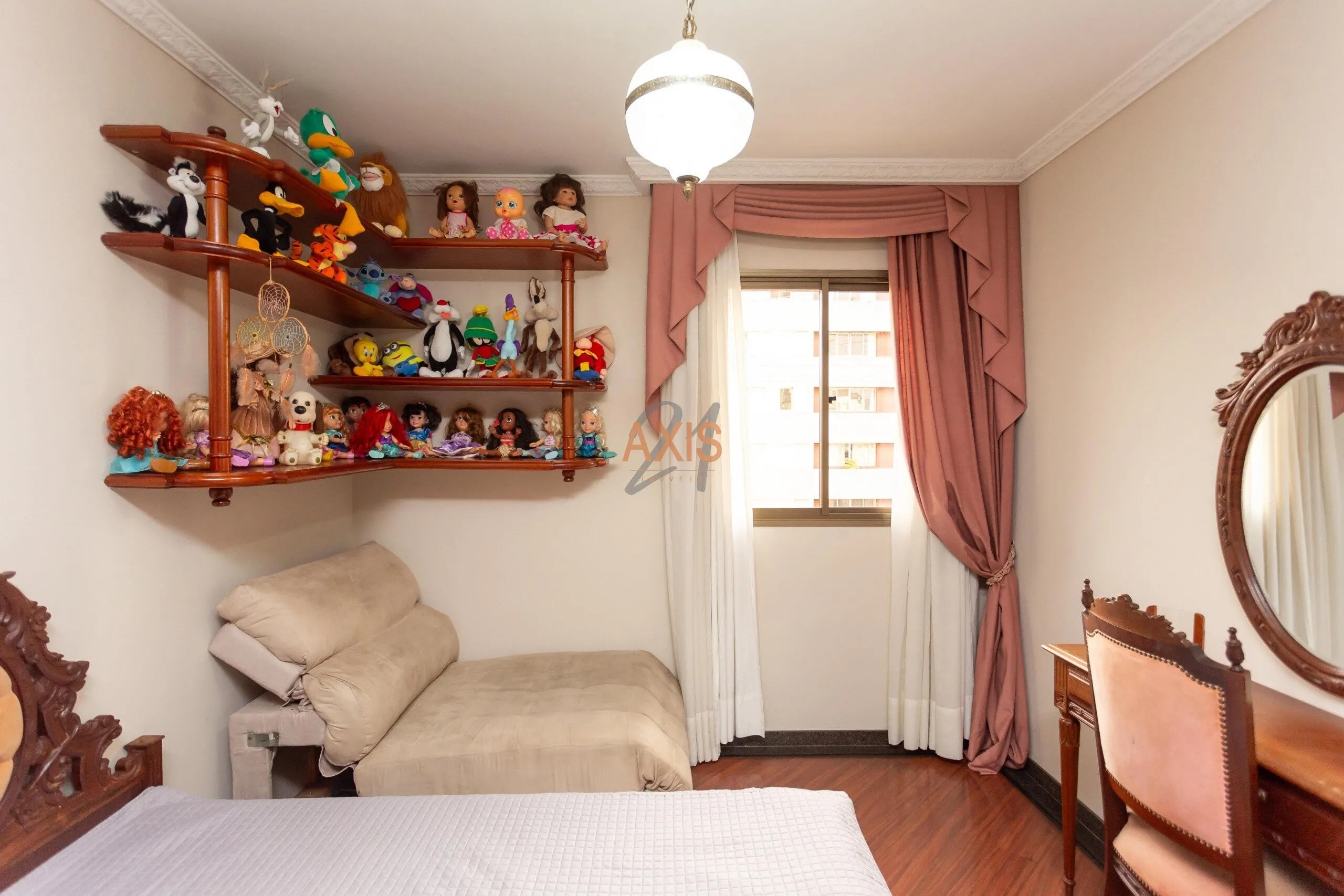 Apartamento de 4 Quartos à Venda no Edifício Haroldo Darwin Caron | Alto da XV Curitiba — foto 25