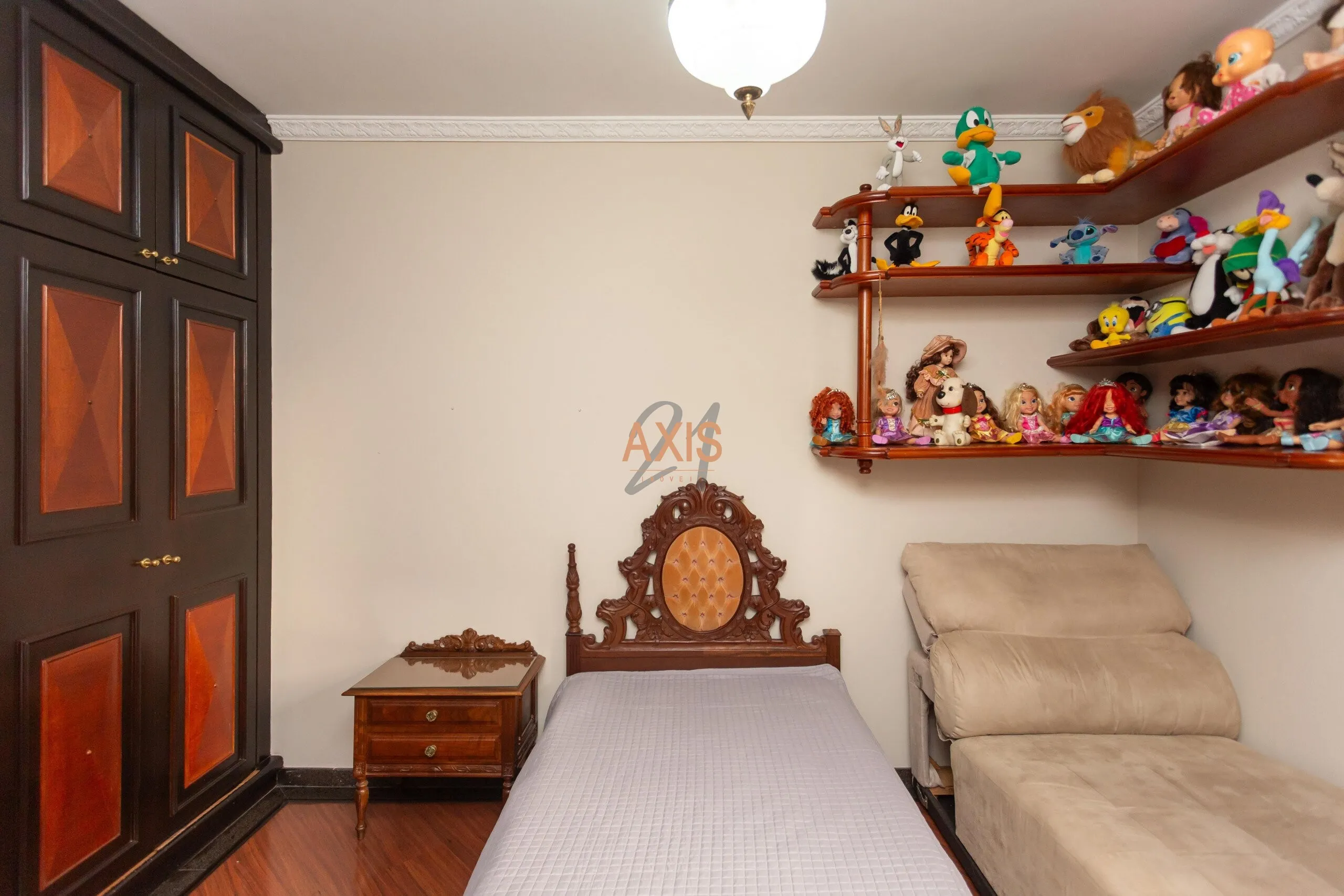 Apartamento de 4 Quartos à Venda no Edifício Haroldo Darwin Caron | Alto da XV Curitiba — foto 24