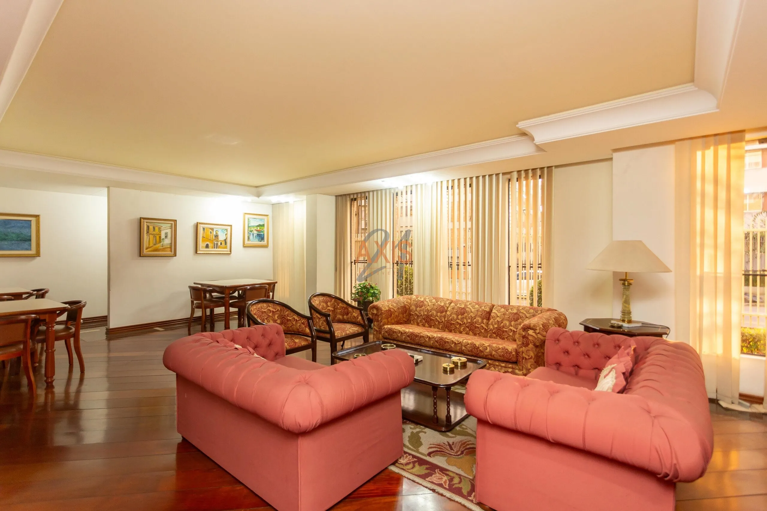 Apartamento de 4 Quartos à Venda no Edifício Haroldo Darwin Caron | Alto da XV Curitiba — foto 31