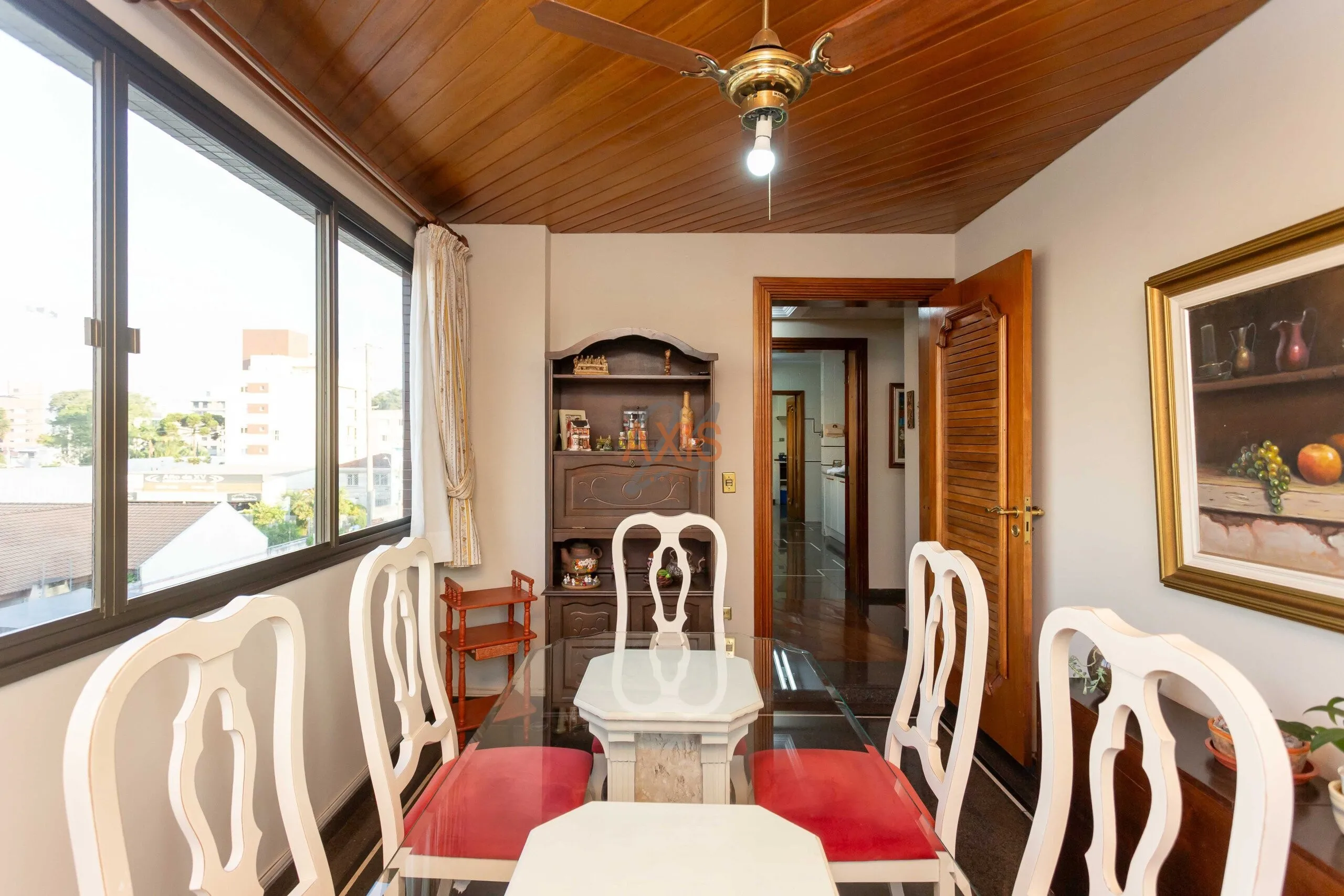 Apartamento de 4 Quartos à Venda no Edifício Haroldo Darwin Caron | Alto da XV Curitiba — foto 9
