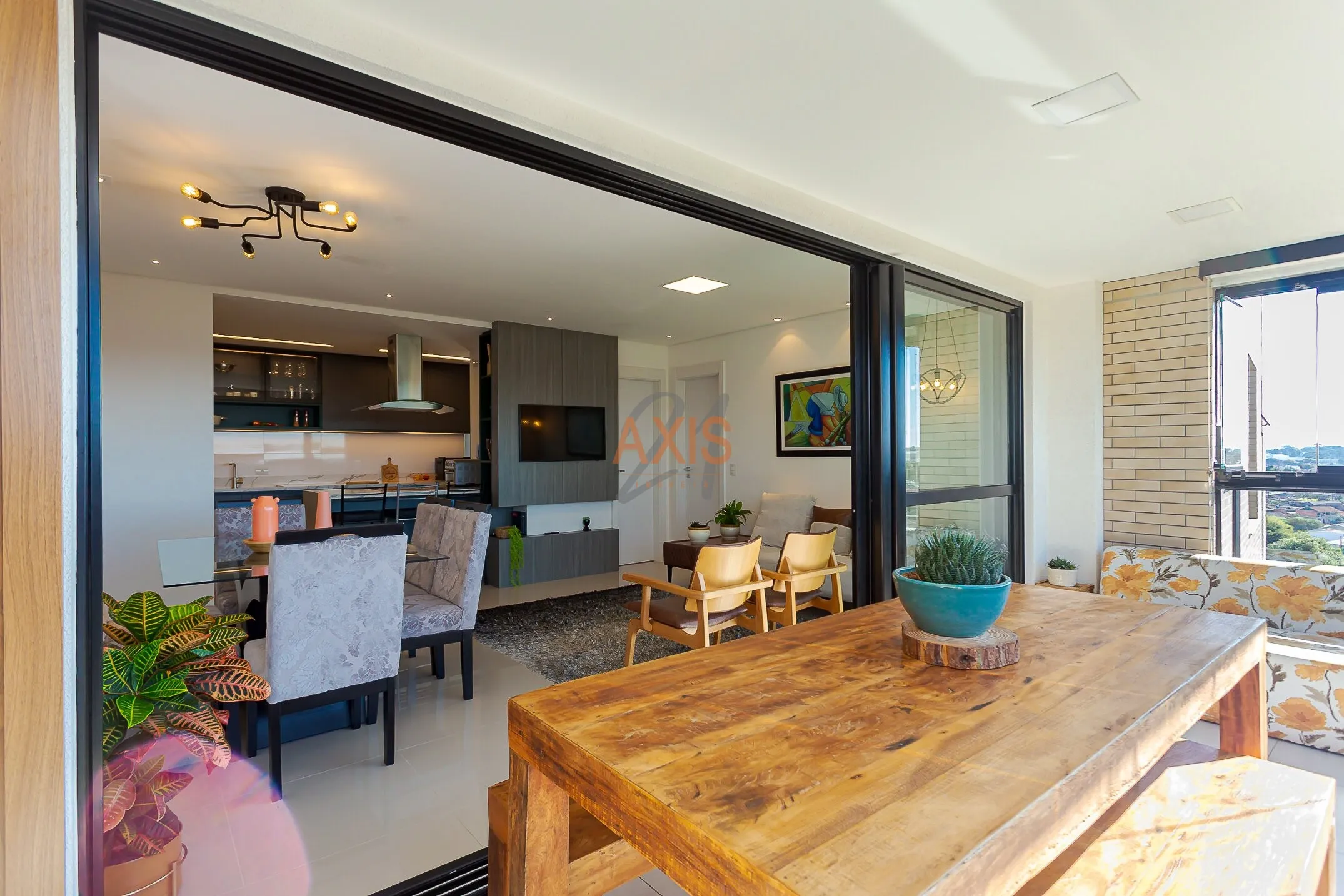 Apartamento de 3 Quartos à Venda no Edifício View Ecoville | Ecoville  Curitiba — foto 3