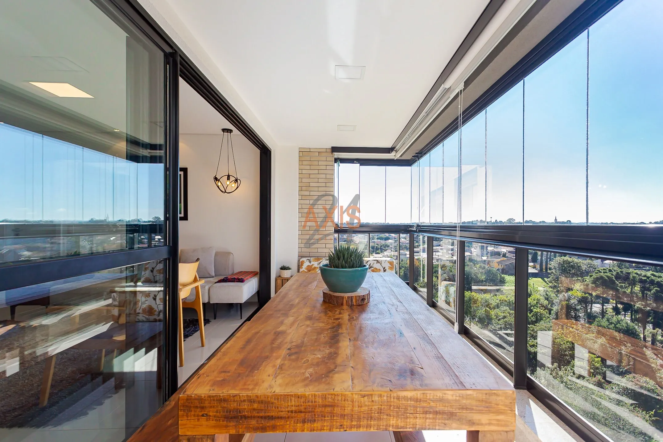 Apartamento de 3 Quartos à Venda no Edifício View Ecoville | Ecoville  Curitiba — foto 1