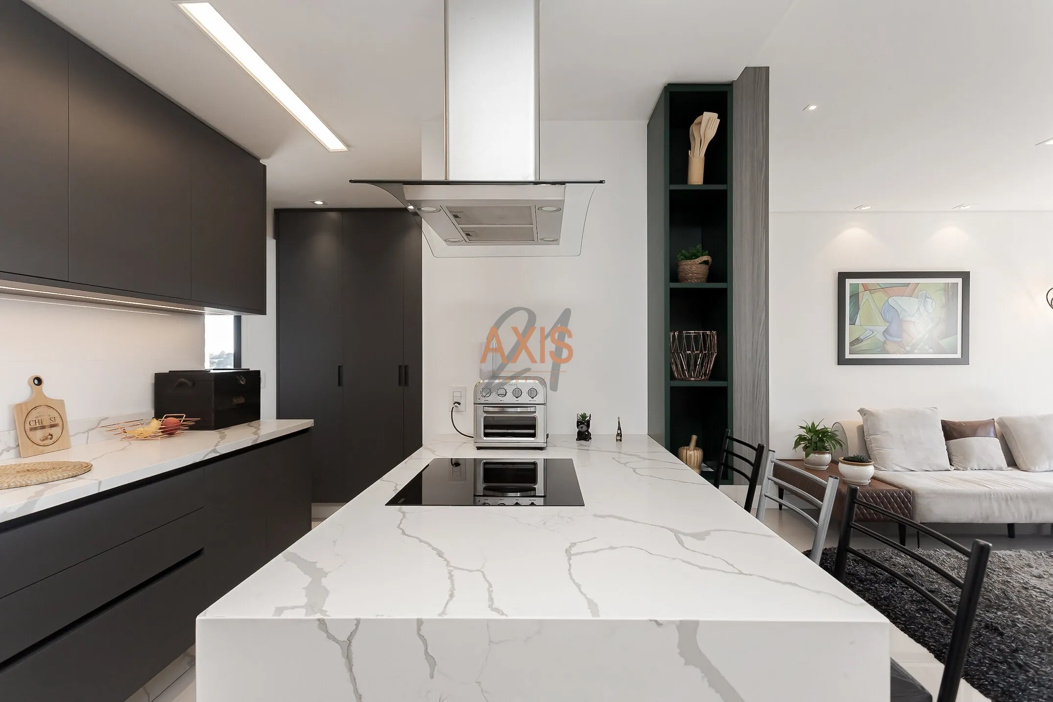 Apartamento de 3 Quartos à Venda no Edifício View Ecoville | Ecoville  Curitiba — foto 8