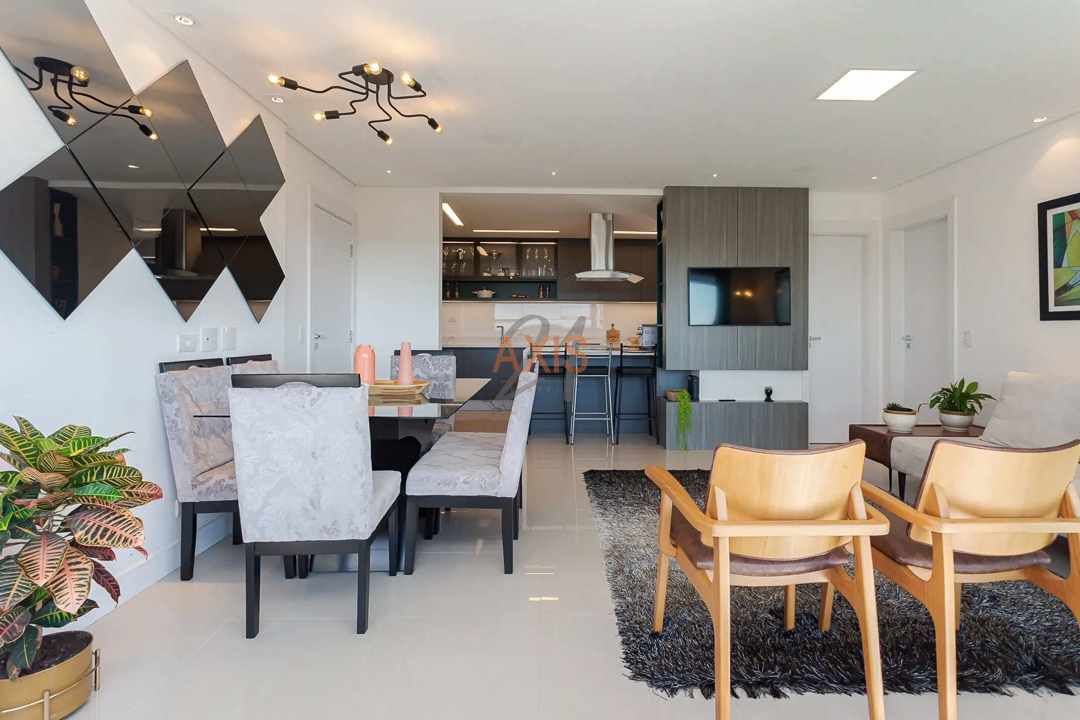 Apartamento de 3 Quartos à Venda no Edifício View Ecoville | Ecoville  Curitiba — foto 6