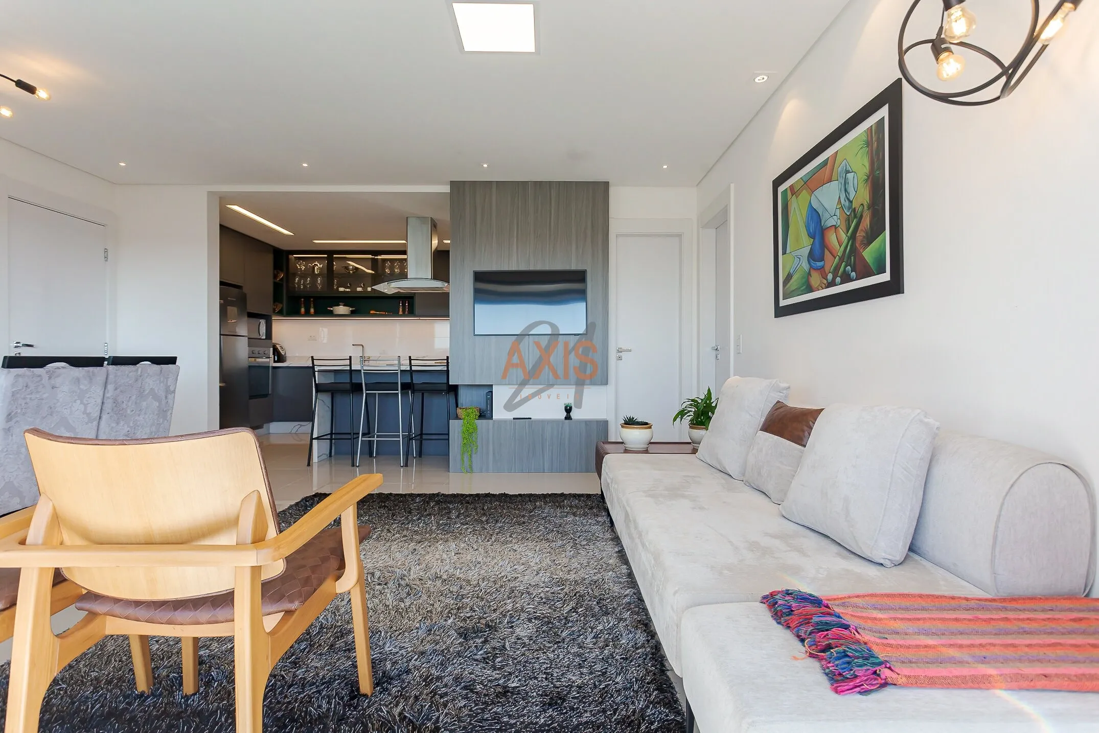 Apartamento de 3 Quartos à Venda no Edifício View Ecoville | Ecoville  Curitiba — foto 5