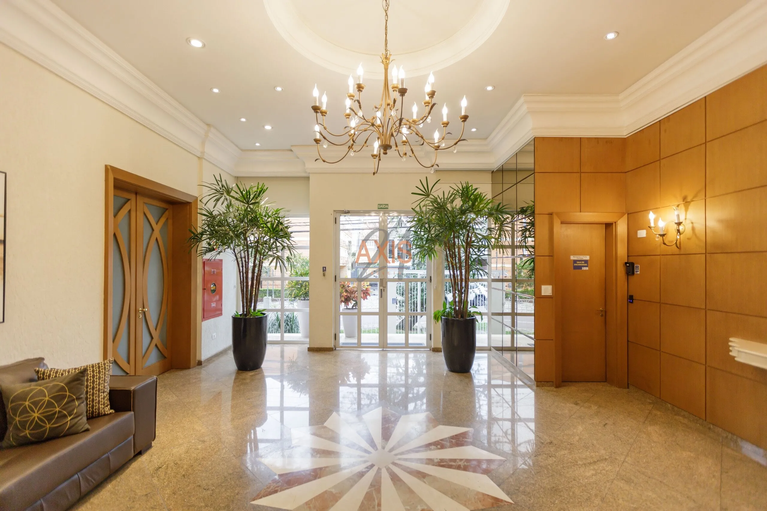 Apartamento de 4 Quartos  à Venda no Edifício Place Royale | Bigorrilho Curitiba — foto 17