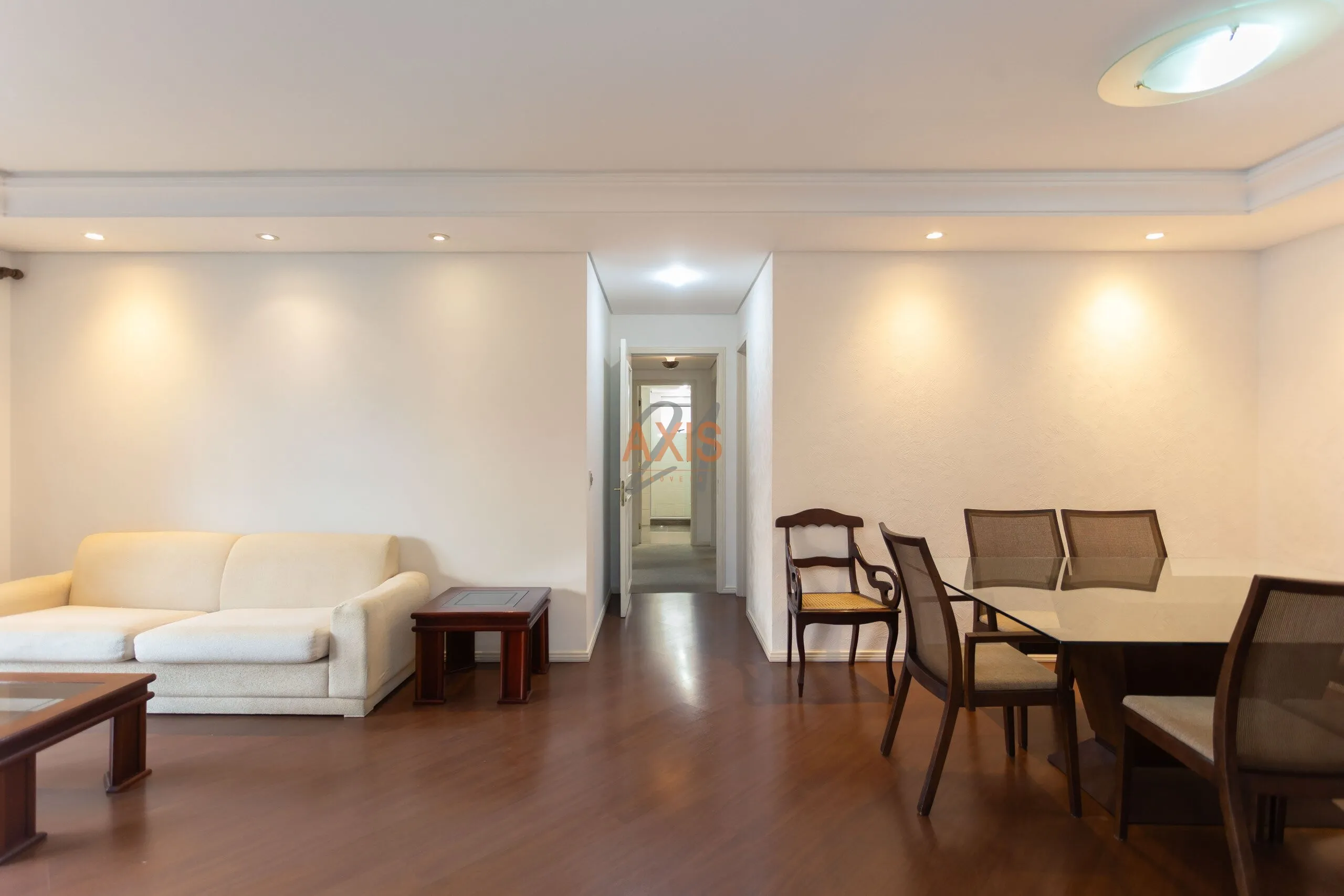 Apartamento de 4 Quartos  à Venda no Edifício Place Royale | Bigorrilho Curitiba — foto 2