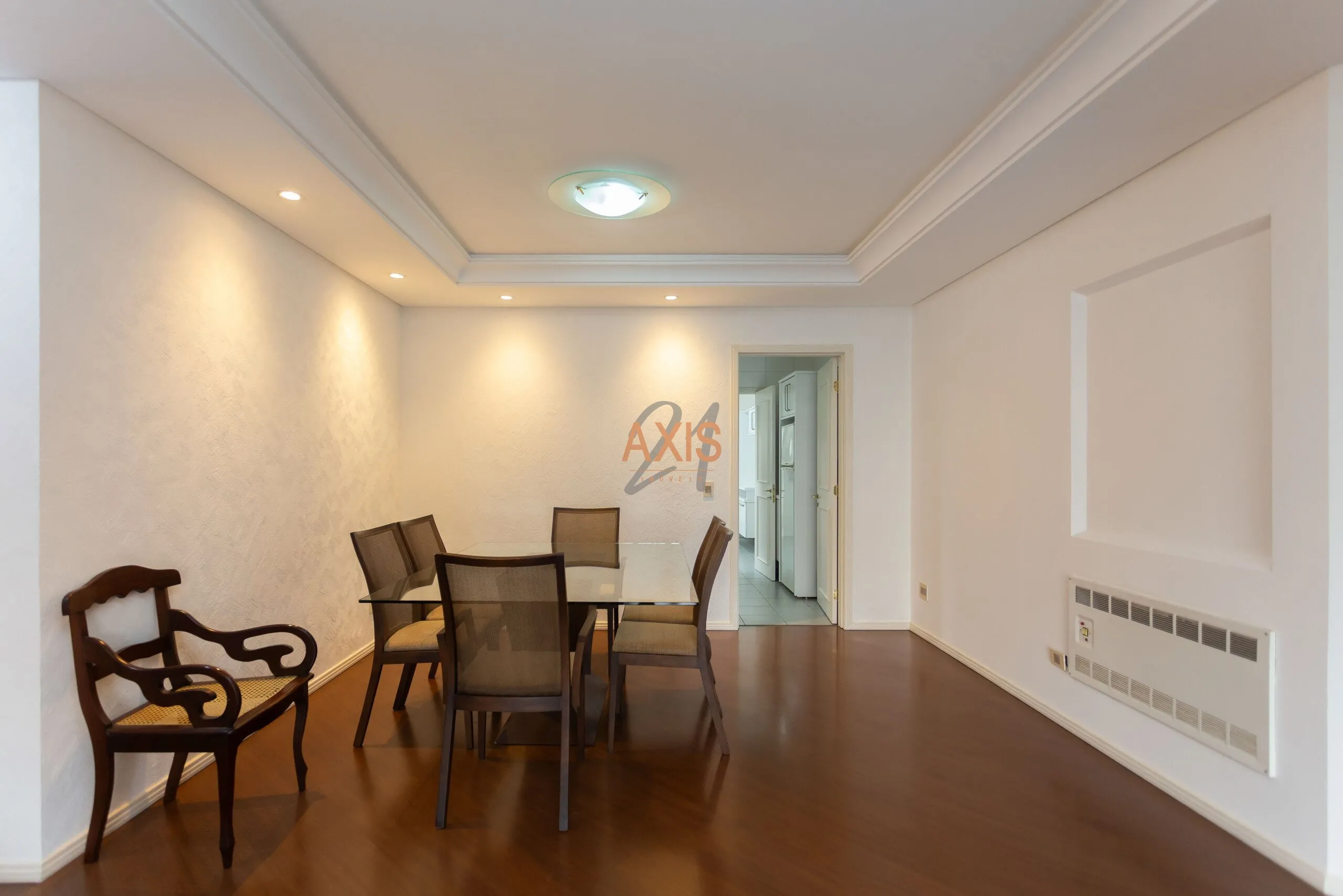 Apartamento de 4 Quartos  à Venda no Edifício Place Royale | Bigorrilho Curitiba — foto 3