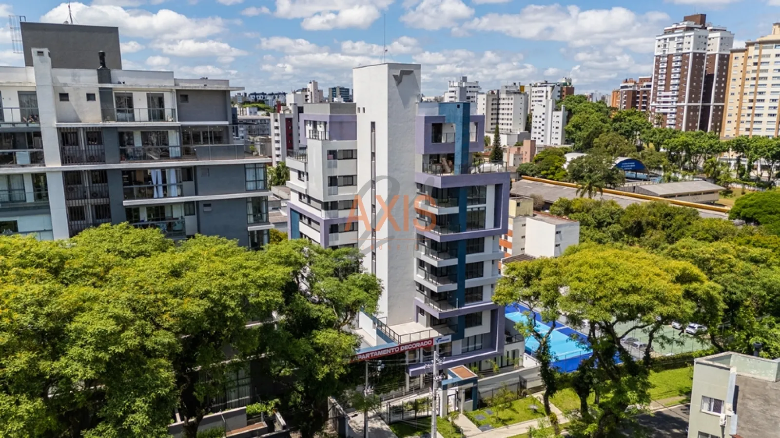 Apartamento de 3 Quartos à Venda no Edifício Terrasse Lilas | Ahú Curitiba — foto 15
