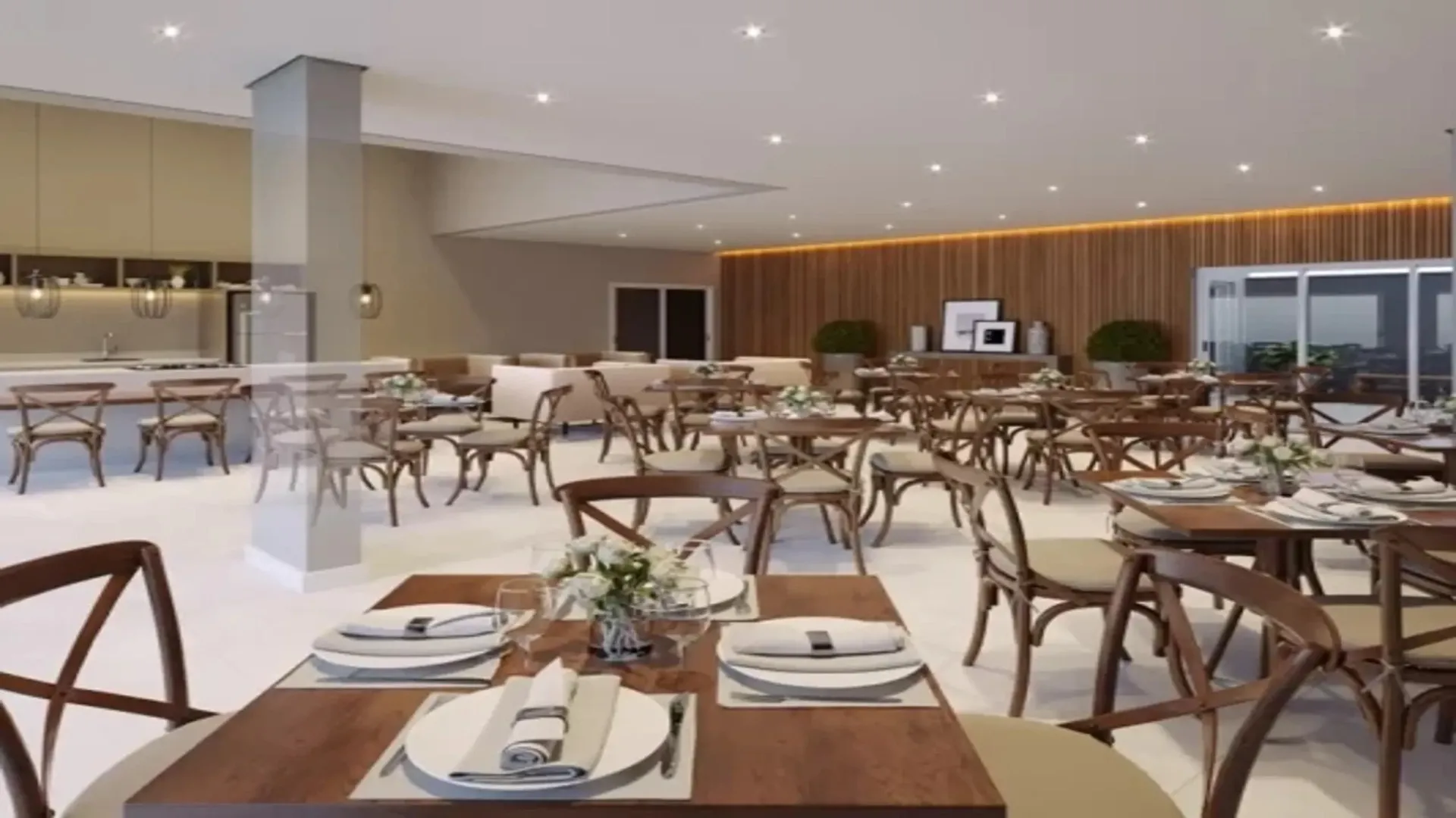 Apartamento de 3 Quartos à Venda no Edifício Terrasse Lilas | Ahú Curitiba — foto 9