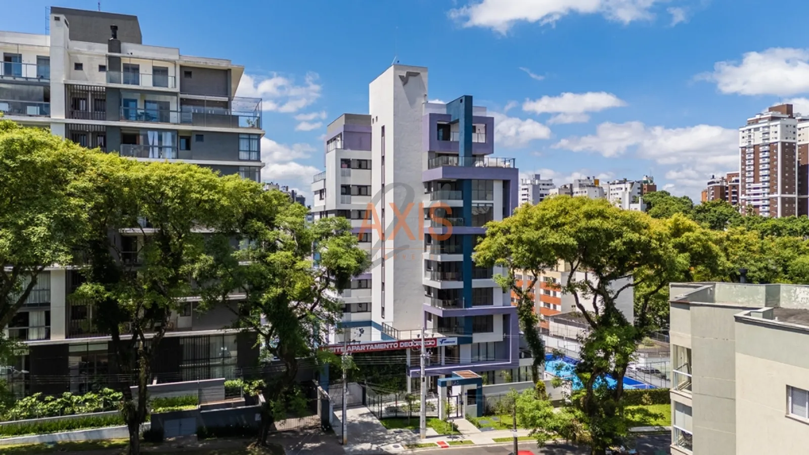 Apartamento de 3 Quartos à Venda no Edifício Terrasse Lilas | Ahú Curitiba — foto 16