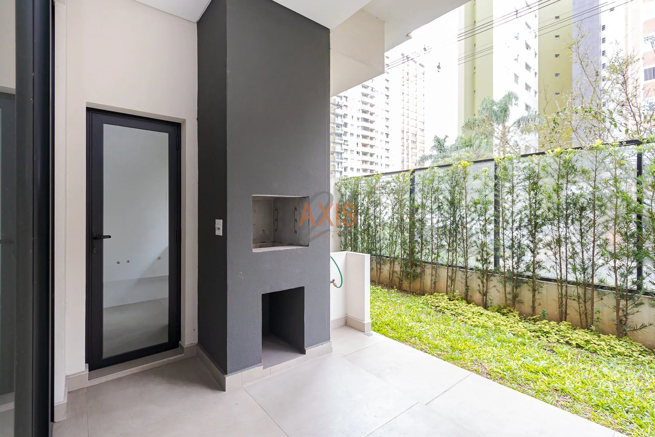 Apartamento Garden de 3 Suítes à Venda no Edifício Singular Champagnat | Champagnat Curitiba — foto 7