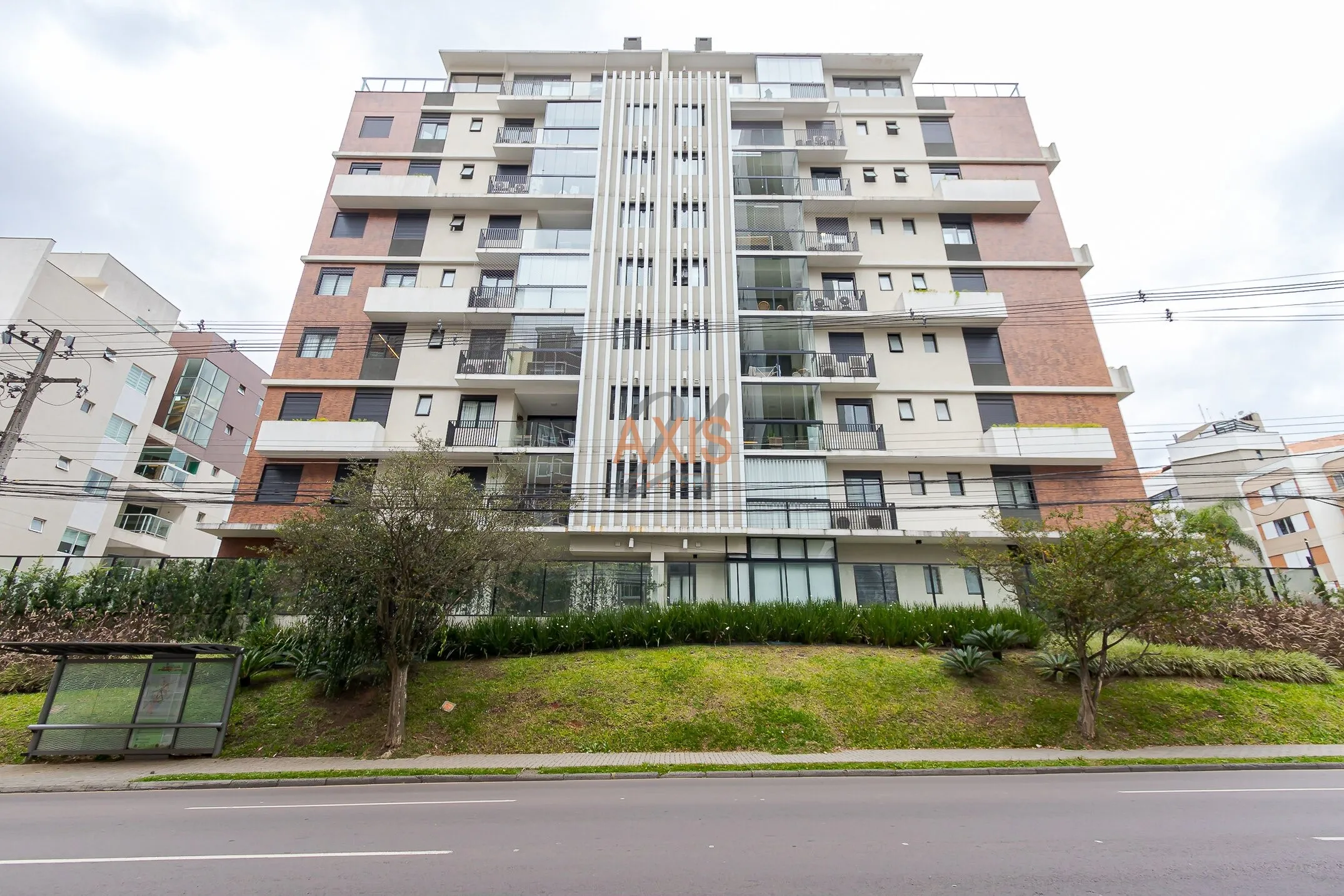 Apartamento Garden de 3 Suítes à Venda no Edifício Singular Champagnat | Champagnat Curitiba — foto 14