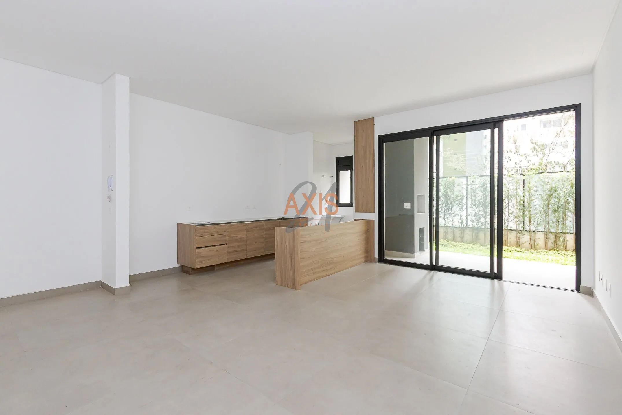 Apartamento Garden de 3 Suítes à Venda no Edifício Singular Champagnat | Champagnat Curitiba — foto 3