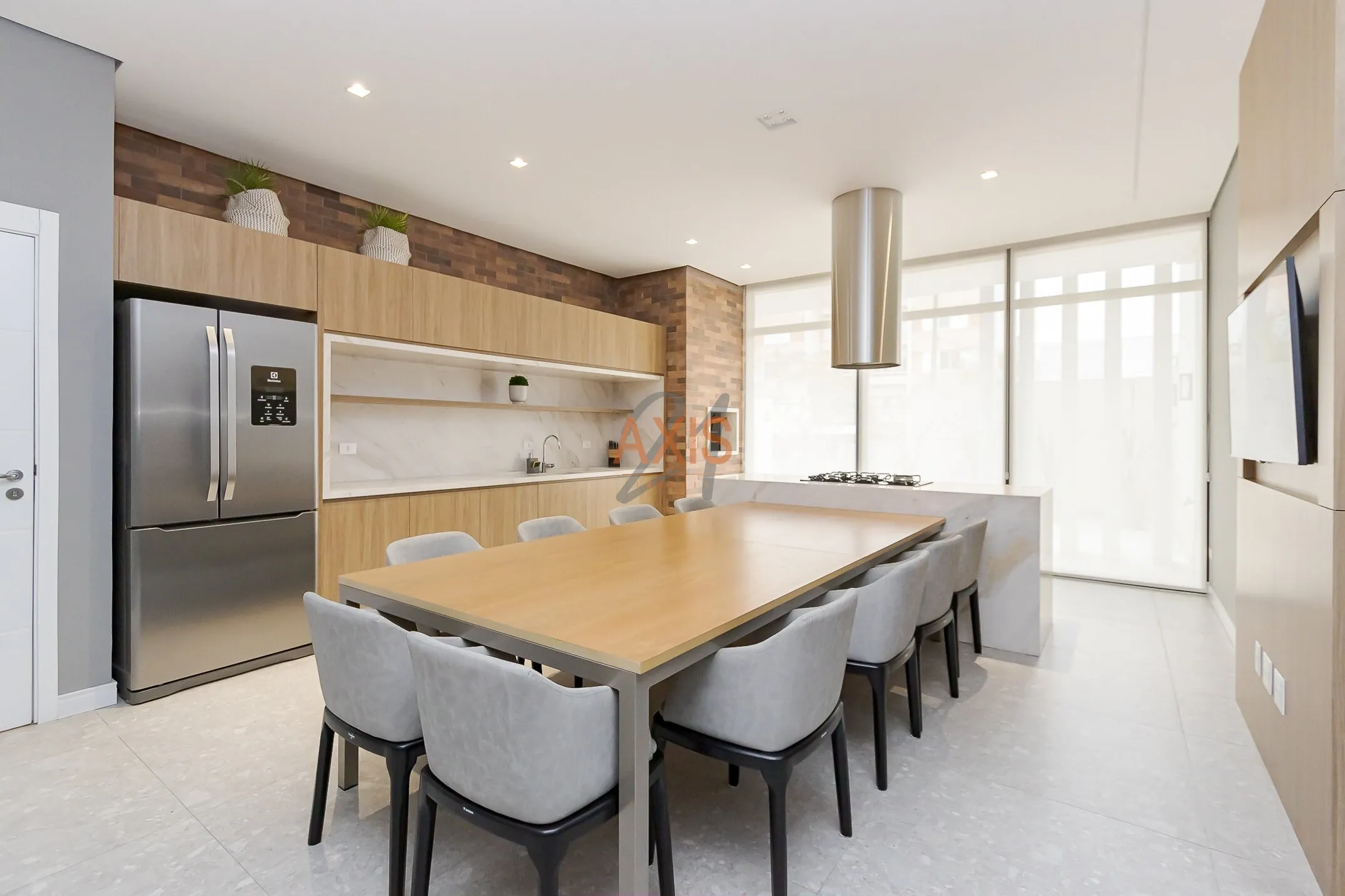 Apartamento Garden de 3 Suítes à Venda no Edifício Singular Champagnat | Champagnat Curitiba — foto 21
