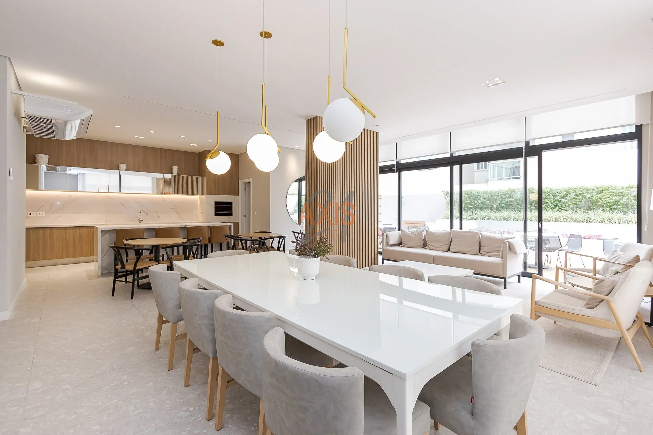 Apartamento Garden de 3 Suítes à Venda no Edifício Singular Champagnat | Champagnat Curitiba — foto 20