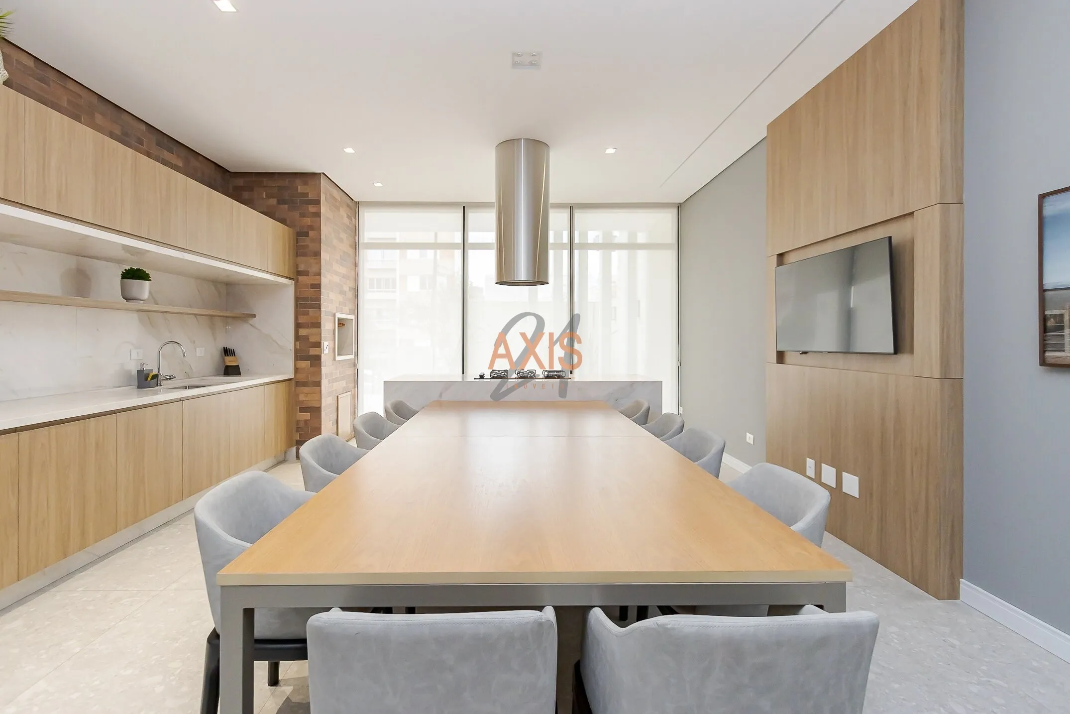 Apartamento Garden de 3 Suítes à Venda no Edifício Singular Champagnat | Champagnat Curitiba — foto 22