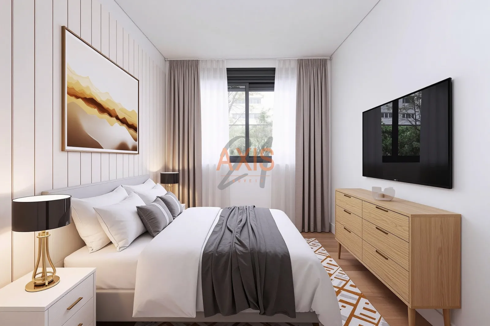 Apartamento Garden de 3 Suítes à Venda no Edifício Singular Champagnat | Champagnat Curitiba — foto 10