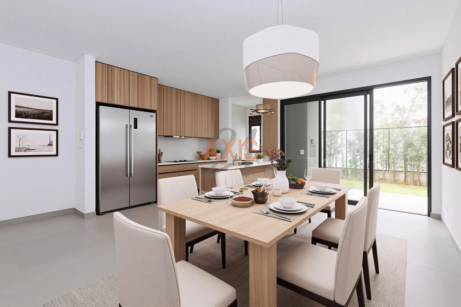 Apartamento Garden de 3 Suítes à Venda no Edifício Singular Champagnat | Champagnat Curitiba — foto 2