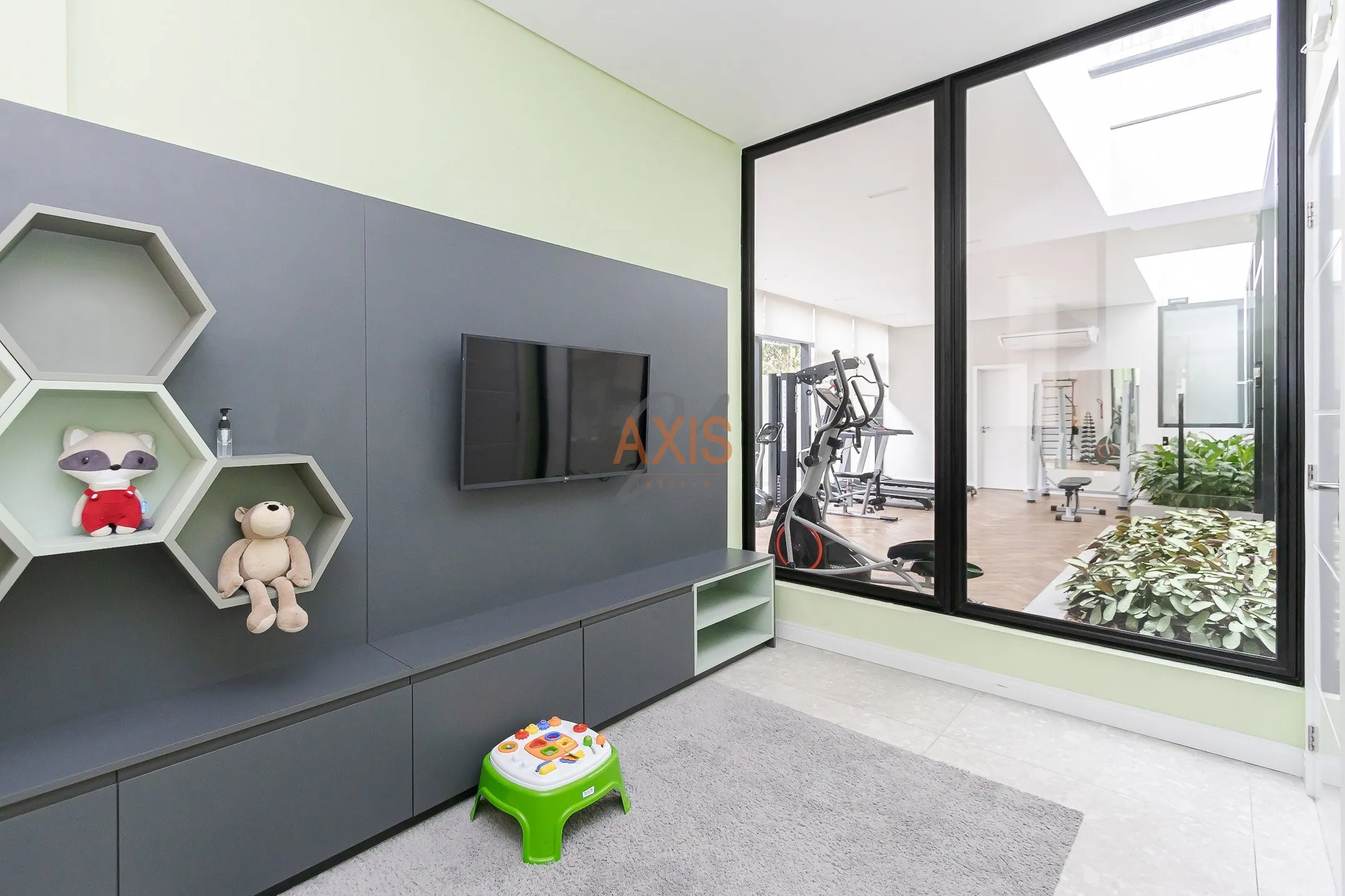 Apartamento Garden de 3 Suítes à Venda no Edifício Singular Champagnat | Champagnat Curitiba — foto 25