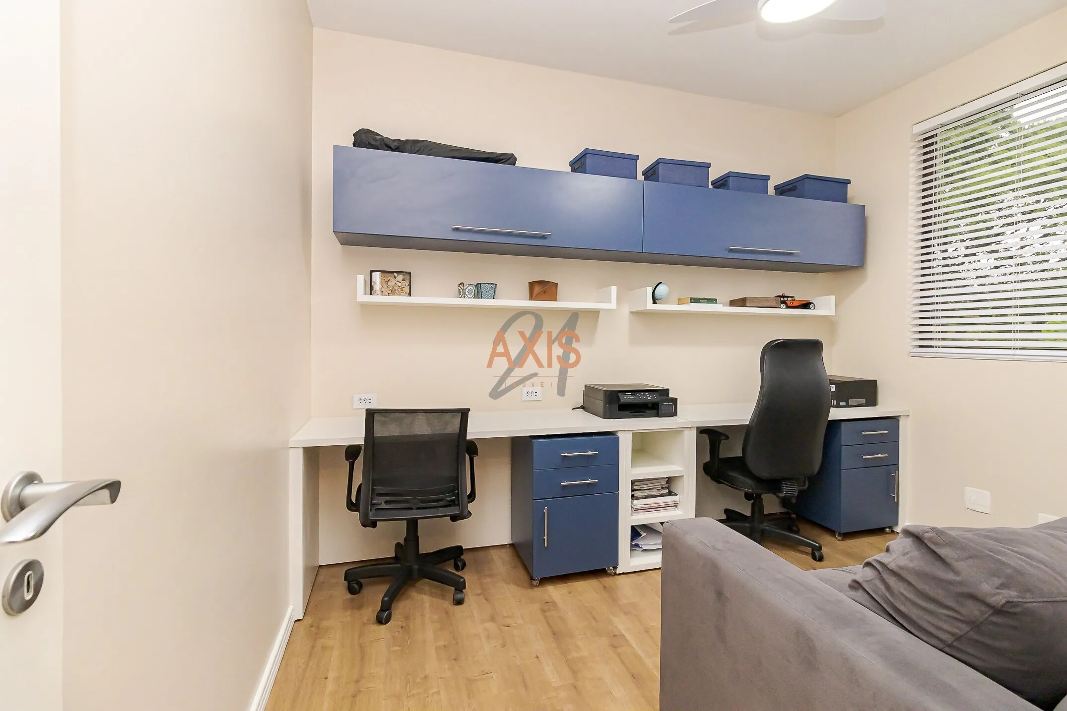 Apartamento de 4 Quartos à Venda no Edifício Sunset Boulevard | Alto da XV  Curitiba — foto 9