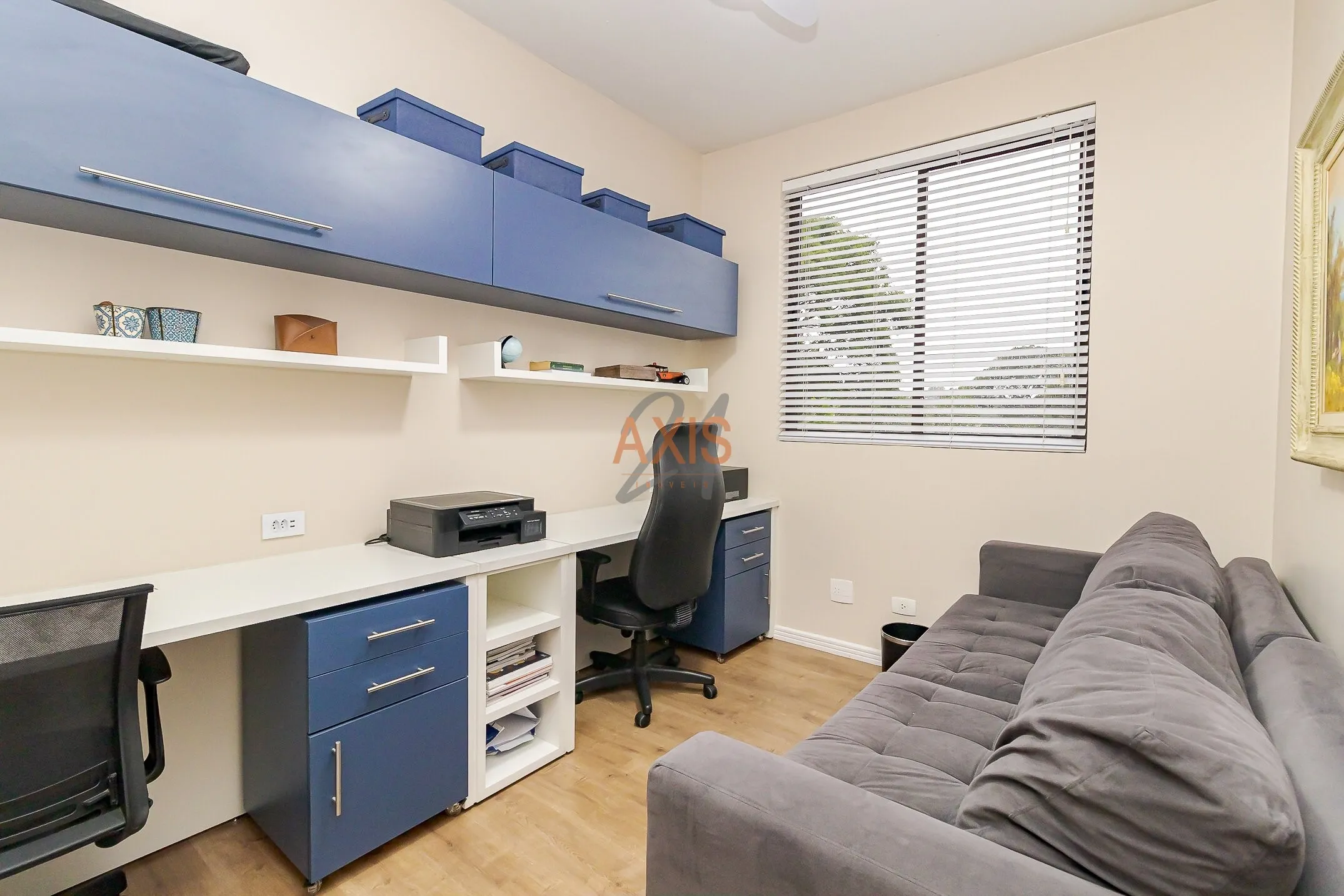 Apartamento de 4 Quartos à Venda no Edifício Sunset Boulevard | Alto da XV  Curitiba — foto 10