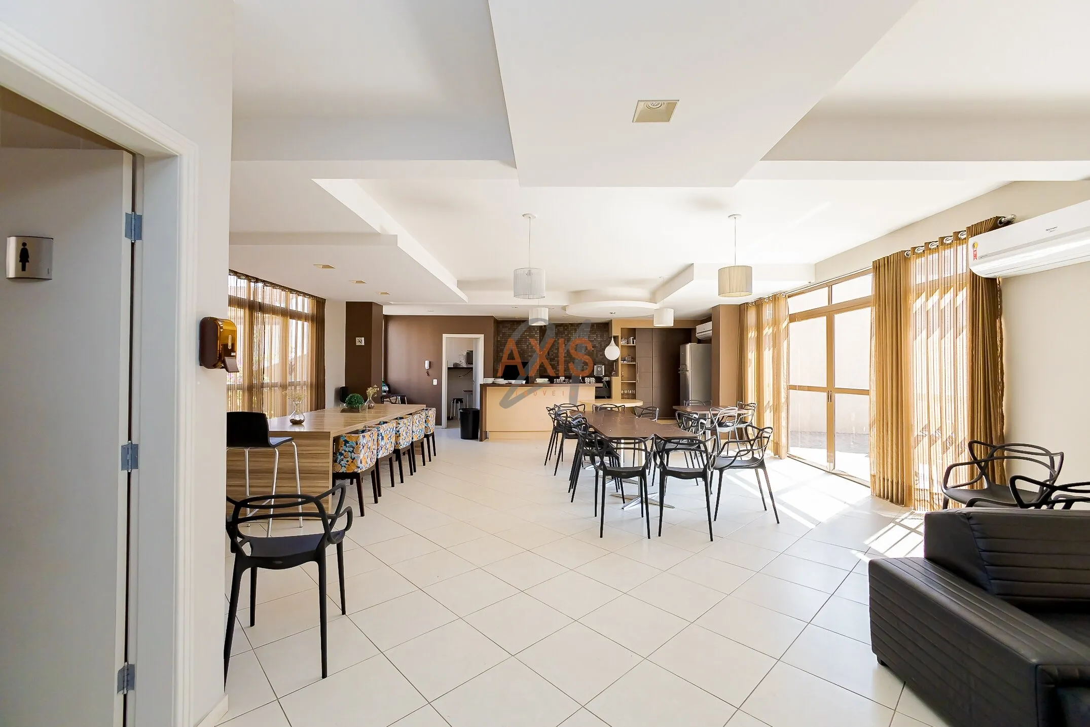 Apartamento de 4 Quartos à Venda no Edifício Sunset Boulevard | Alto da XV  Curitiba — foto 24