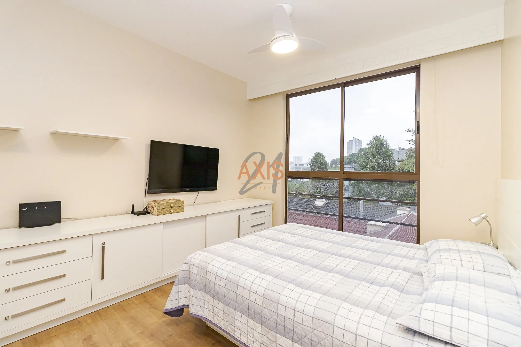 Apartamento de 4 Quartos à Venda no Edifício Sunset Boulevard | Alto da XV  Curitiba — foto 12