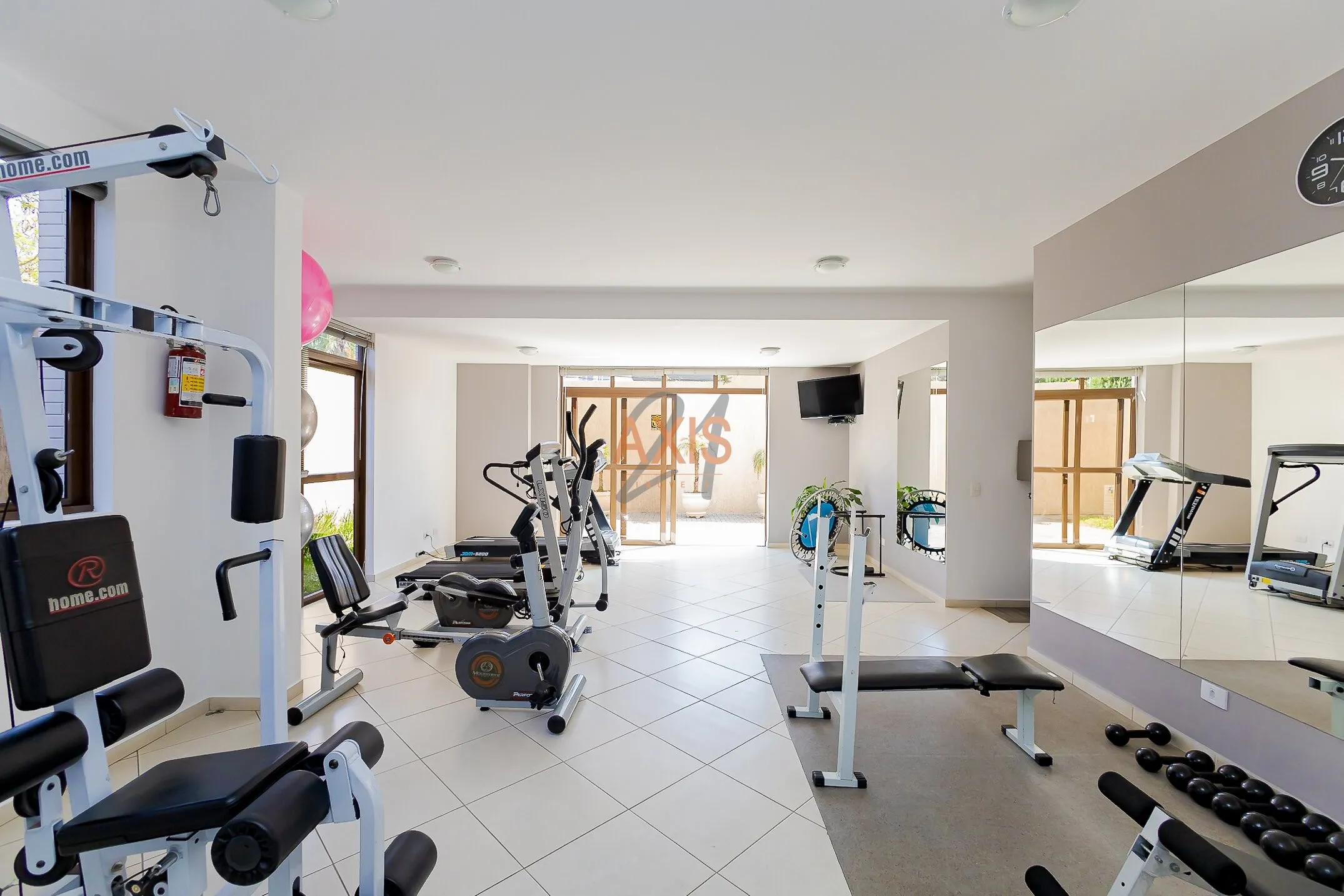 Apartamento de 4 Quartos à Venda no Edifício Sunset Boulevard | Alto da XV  Curitiba — foto 18