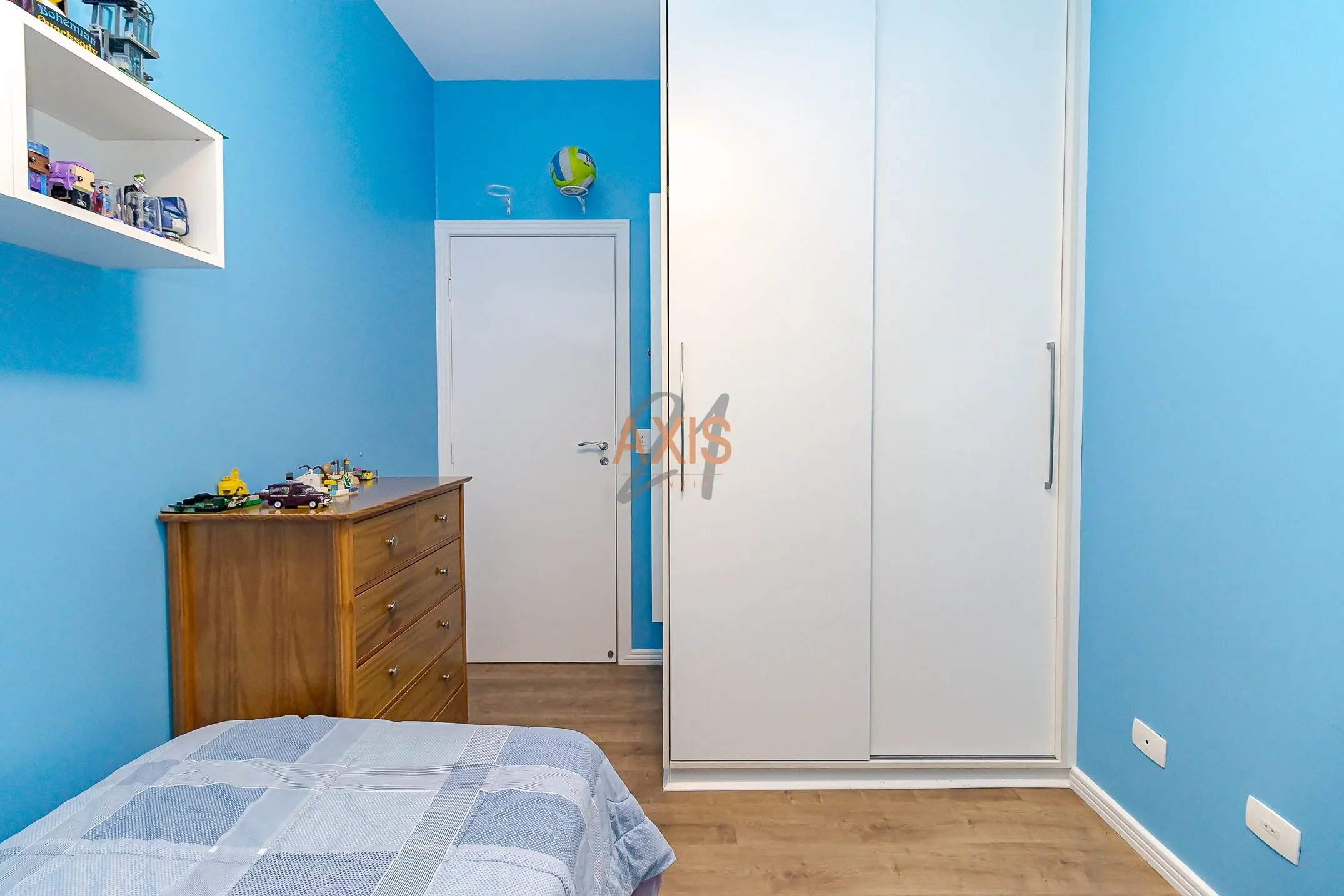 Apartamento de 4 Quartos à Venda no Edifício Sunset Boulevard | Alto da XV  Curitiba — foto 16