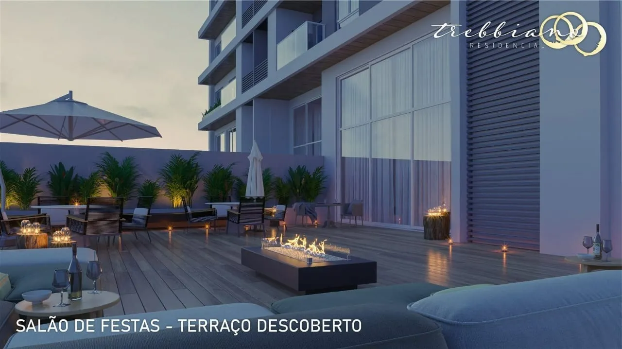 Apartamento de 2 Quartos à Venda no Edifício Trebbiano |  Ecoville  Curitiba — foto 14