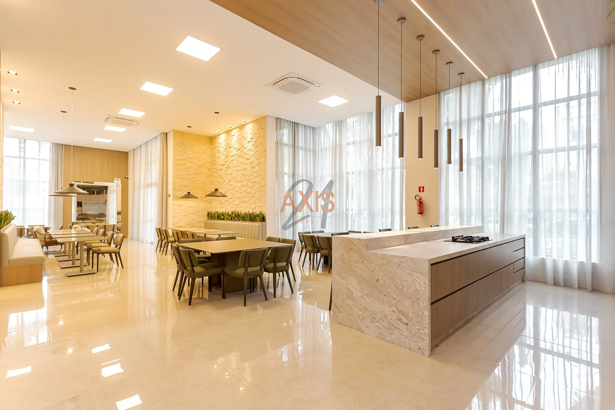 Apartamento de 2 Suítes à Venda no Edifício Casamia | Bigorrilho  Curitiba — foto 17