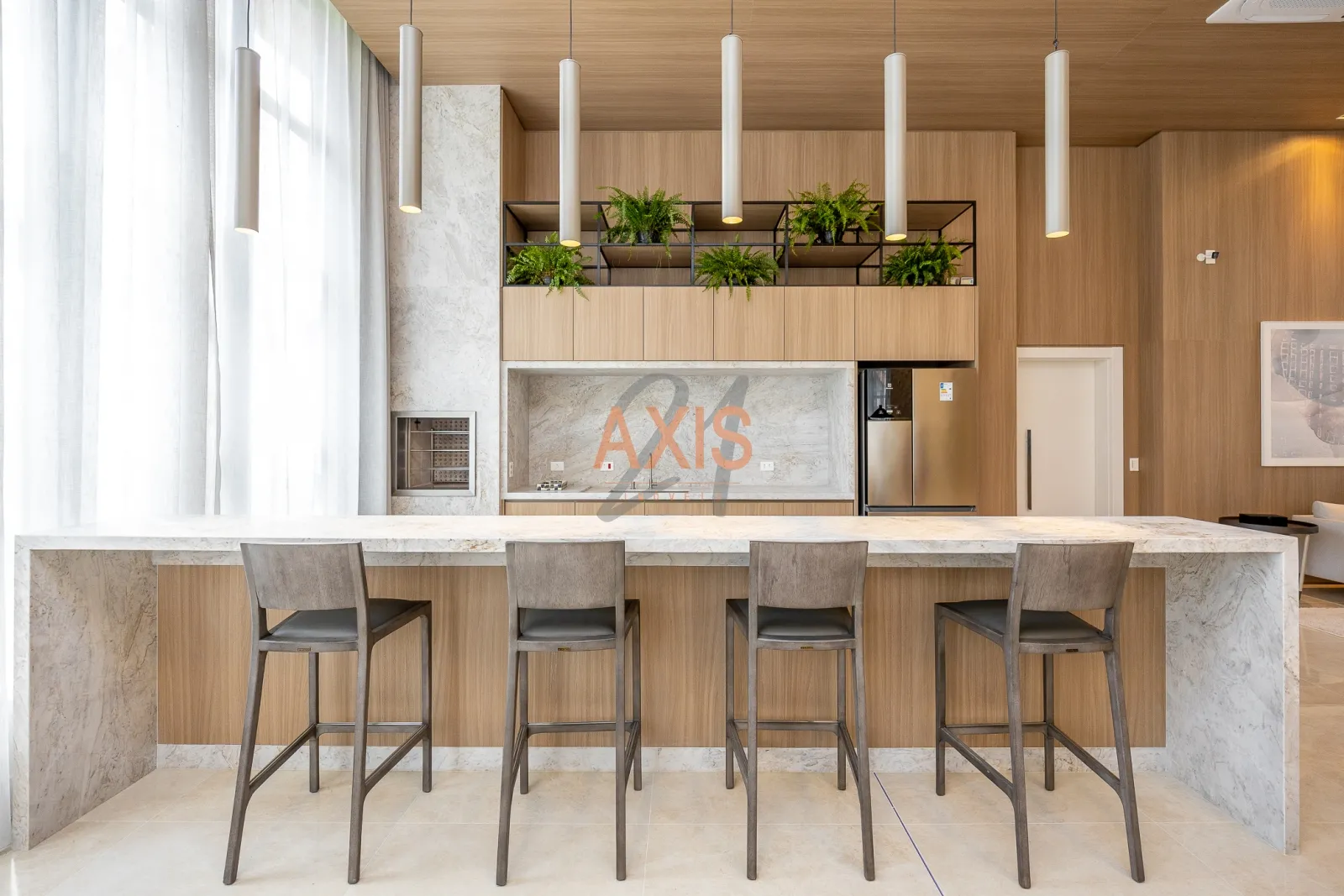 Apartamento de 2 Suítes à Venda no Edifício Casamia | Bigorrilho  Curitiba — foto 21