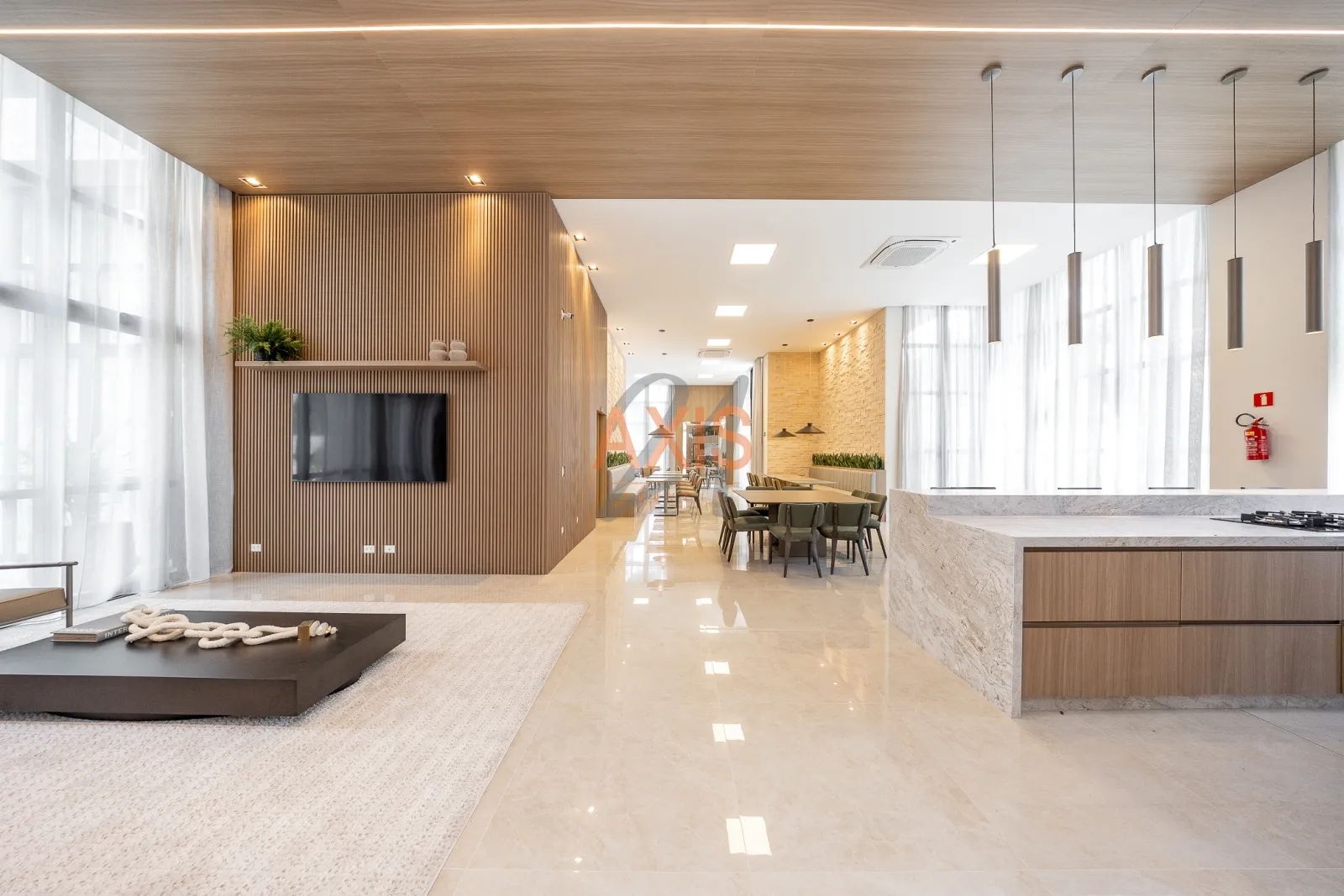 Apartamento de 2 Suítes à Venda no Edifício Casamia | Bigorrilho  Curitiba — foto 23