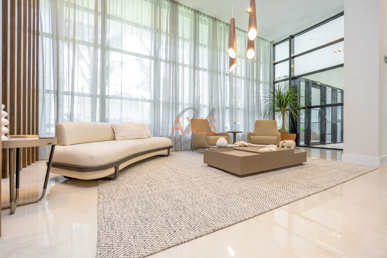 Apartamento de 2 Suítes à Venda no Edifício Casamia | Bigorrilho  Curitiba — foto 26