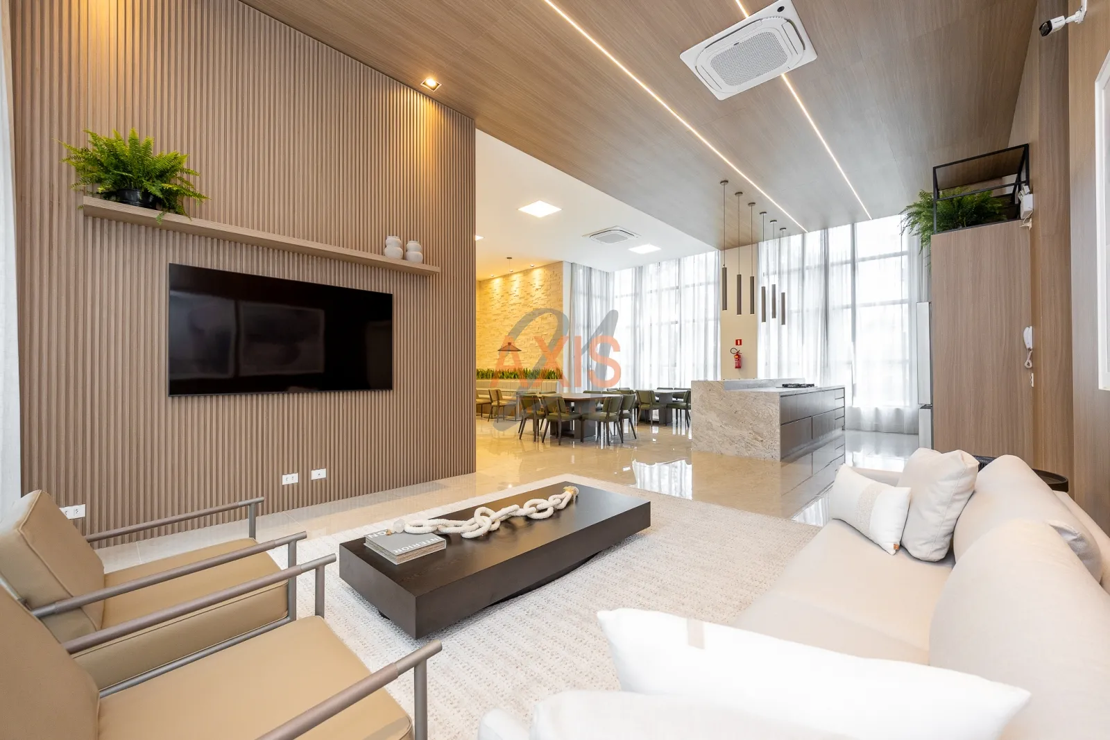 Apartamento de 2 Suítes à Venda no Edifício Casamia | Bigorrilho  Curitiba — foto 19