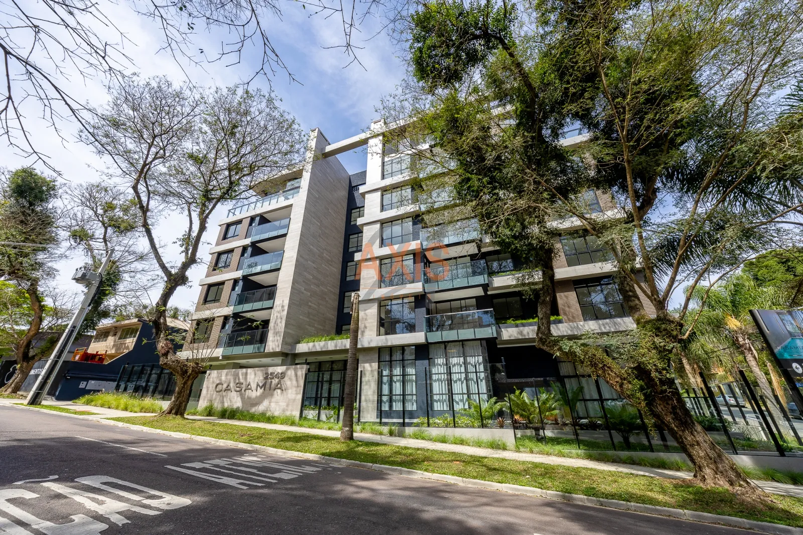 Apartamento de 2 Suítes à Venda no Edifício Casamia | Bigorrilho  Curitiba — foto 33