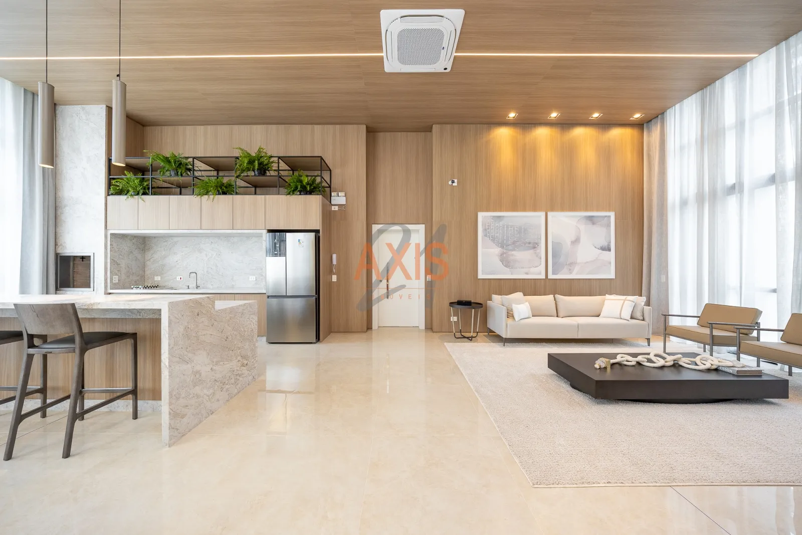 Apartamento de 2 Suítes à Venda no Edifício Casamia | Bigorrilho  Curitiba — foto 20
