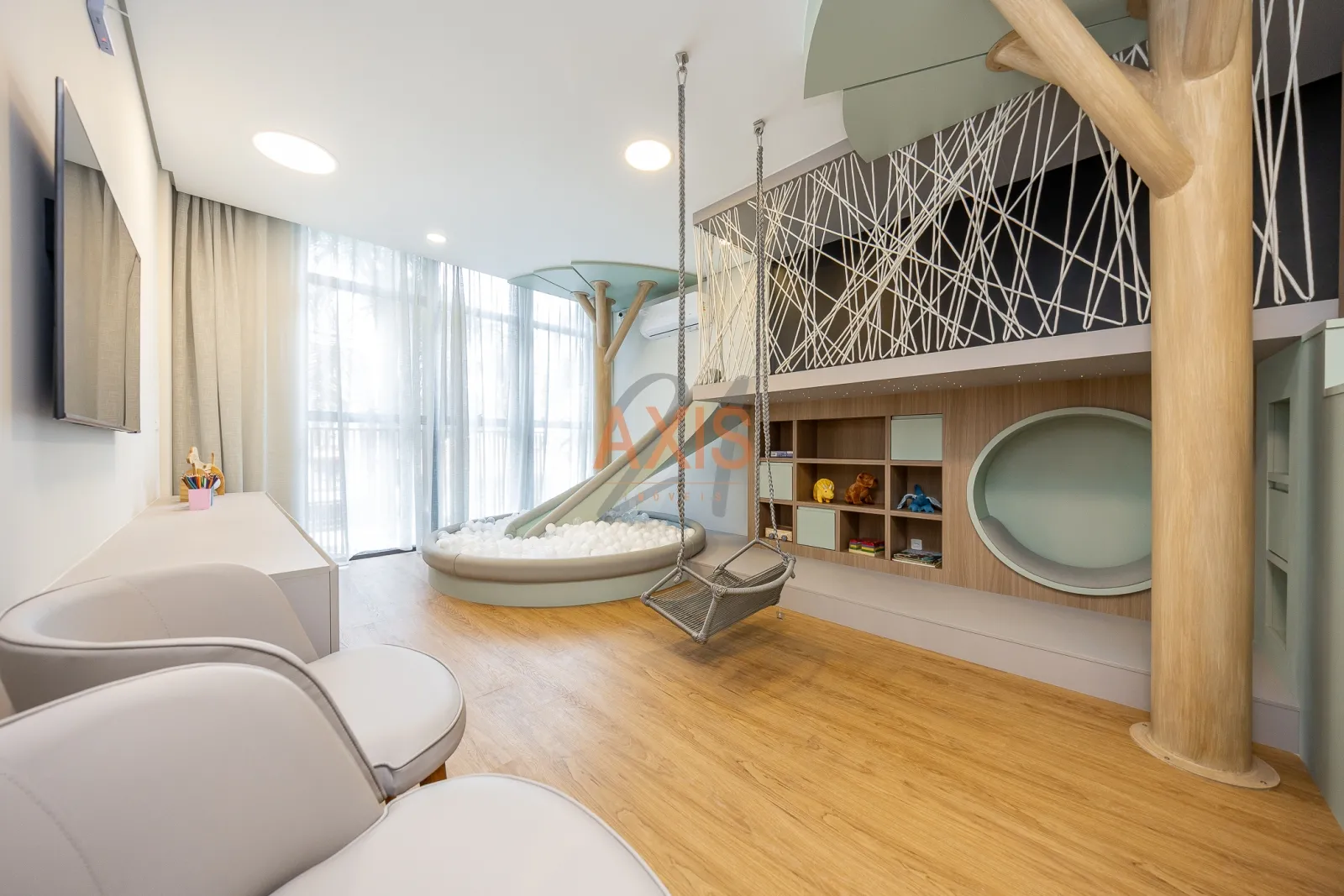 Apartamento de 2 Suítes à Venda no Edifício Casamia | Bigorrilho  Curitiba — foto 31