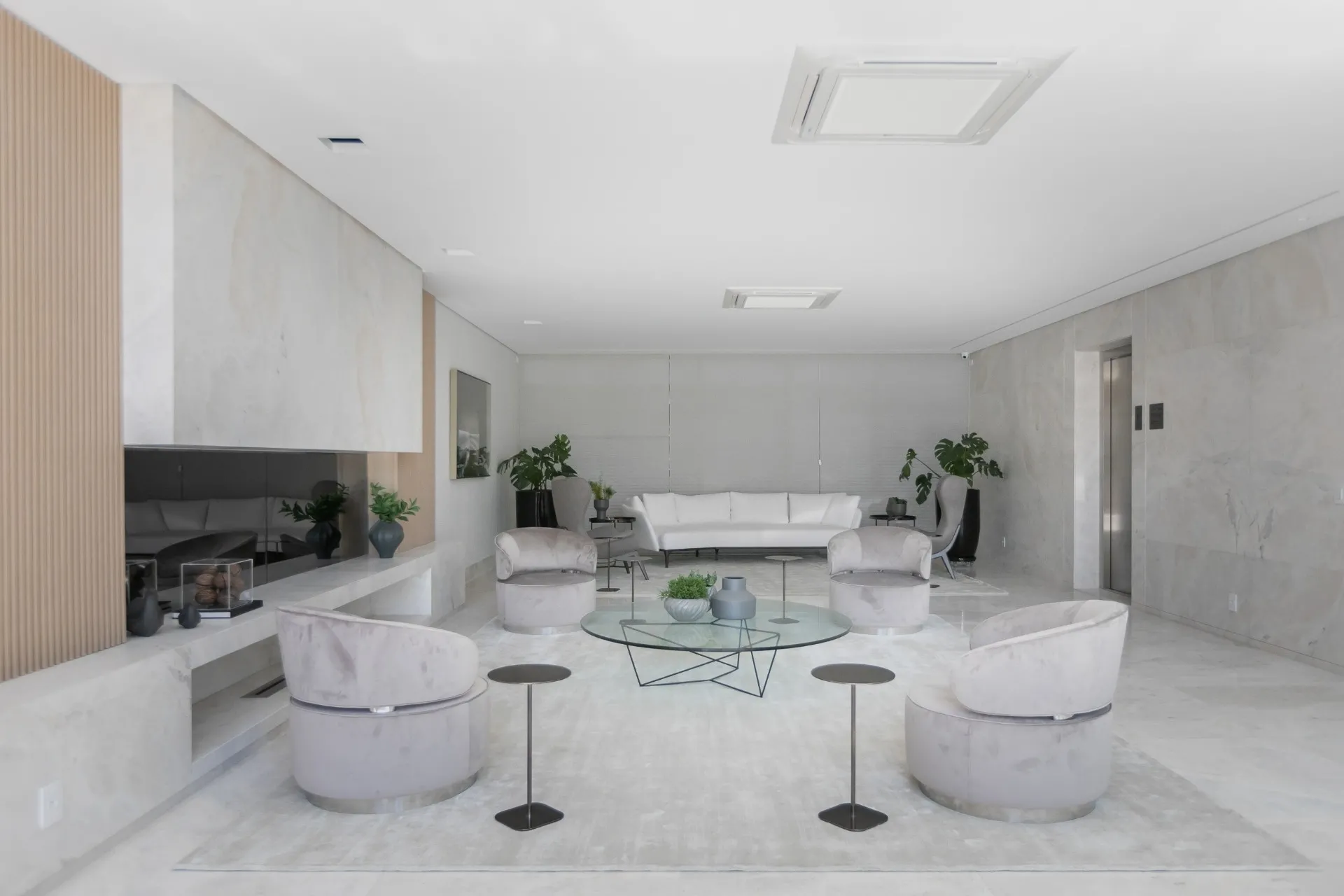 Apartamento de 3 Suítes  à Venda no Edifício Maison Heritage | Ecoville Curitiba — foto 22