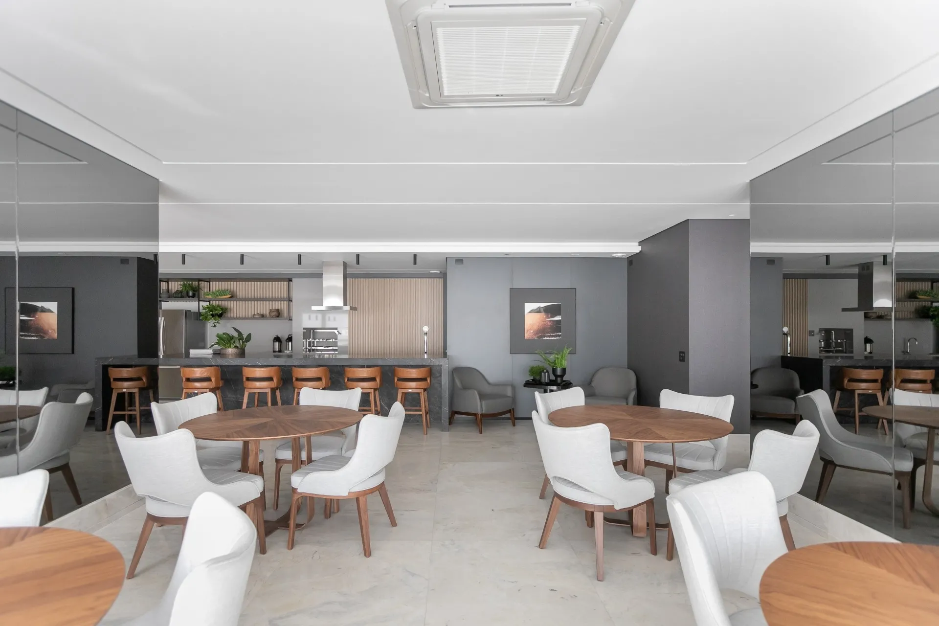 Apartamento de 3 Suítes  à Venda no Edifício Maison Heritage | Ecoville Curitiba — foto 25