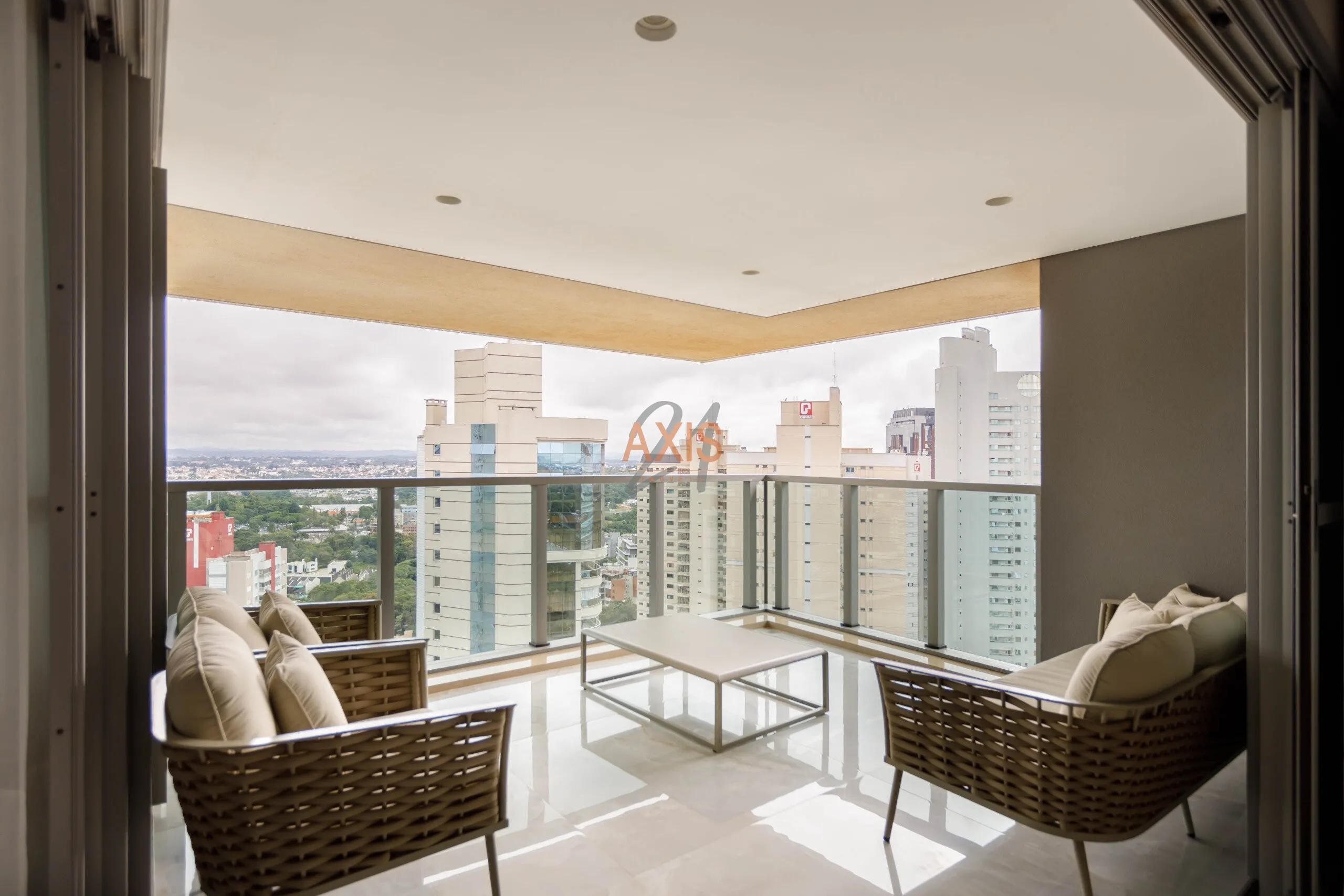 Apartamento de 3 Suítes  à Venda no Edifício Maison Heritage | Ecoville Curitiba — foto 9